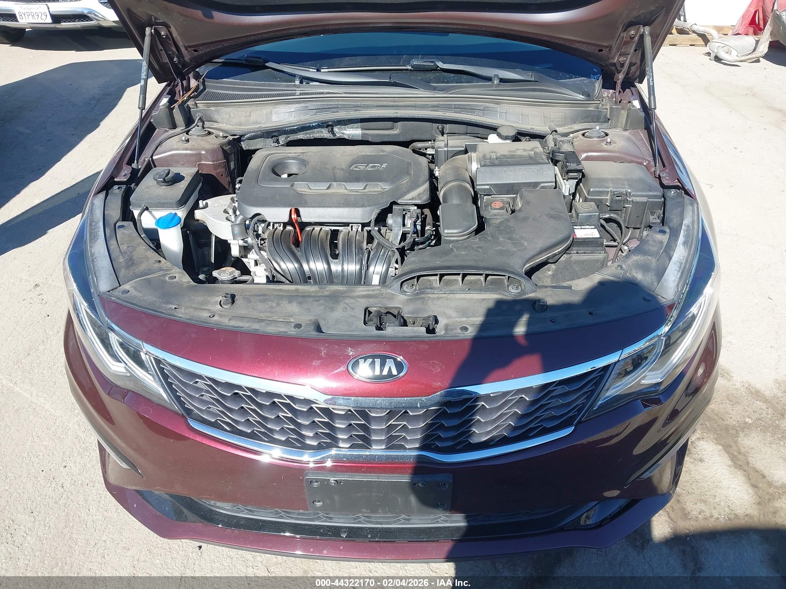 KIA OPTIMA image 10