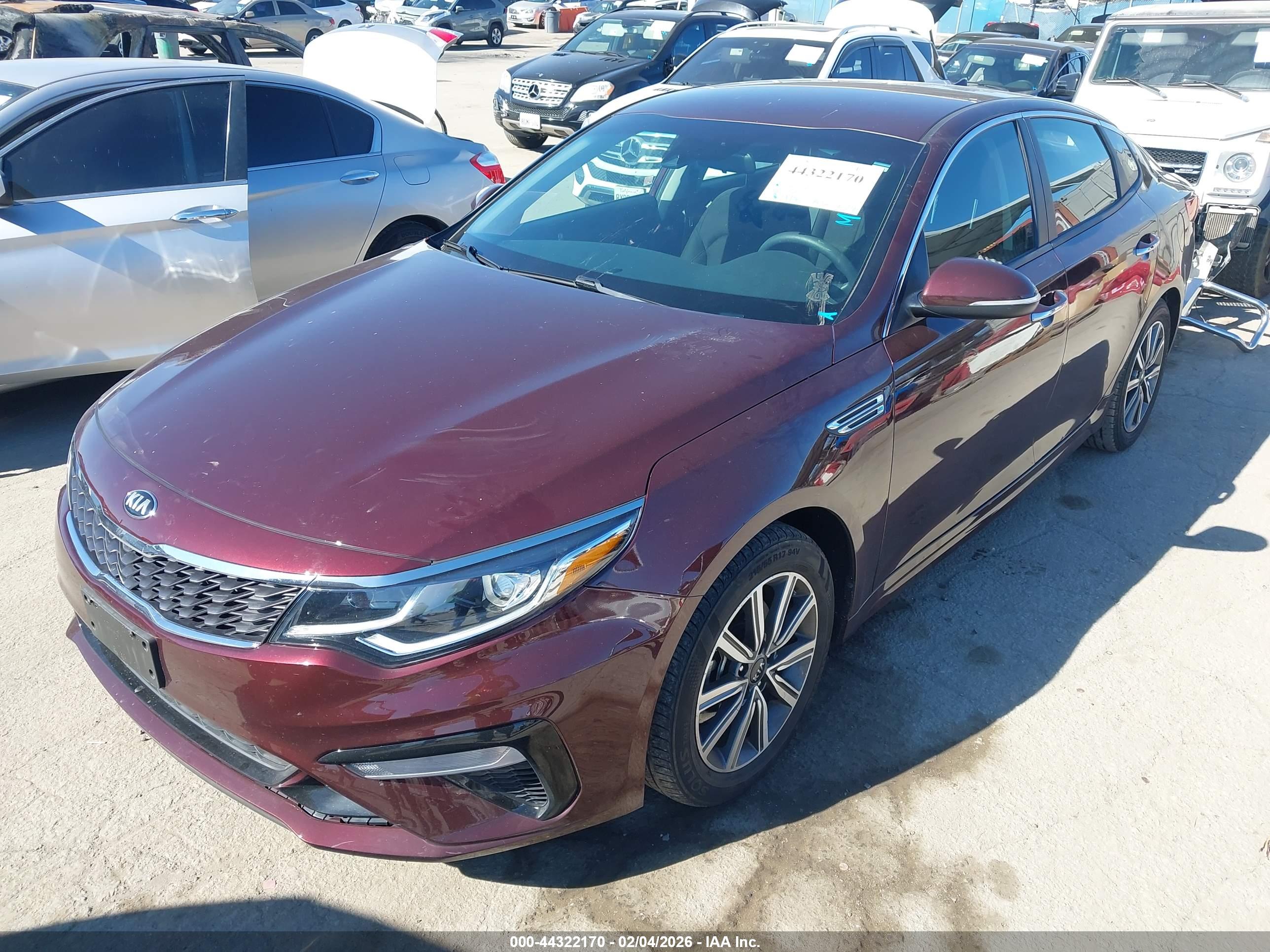KIA OPTIMA image 2