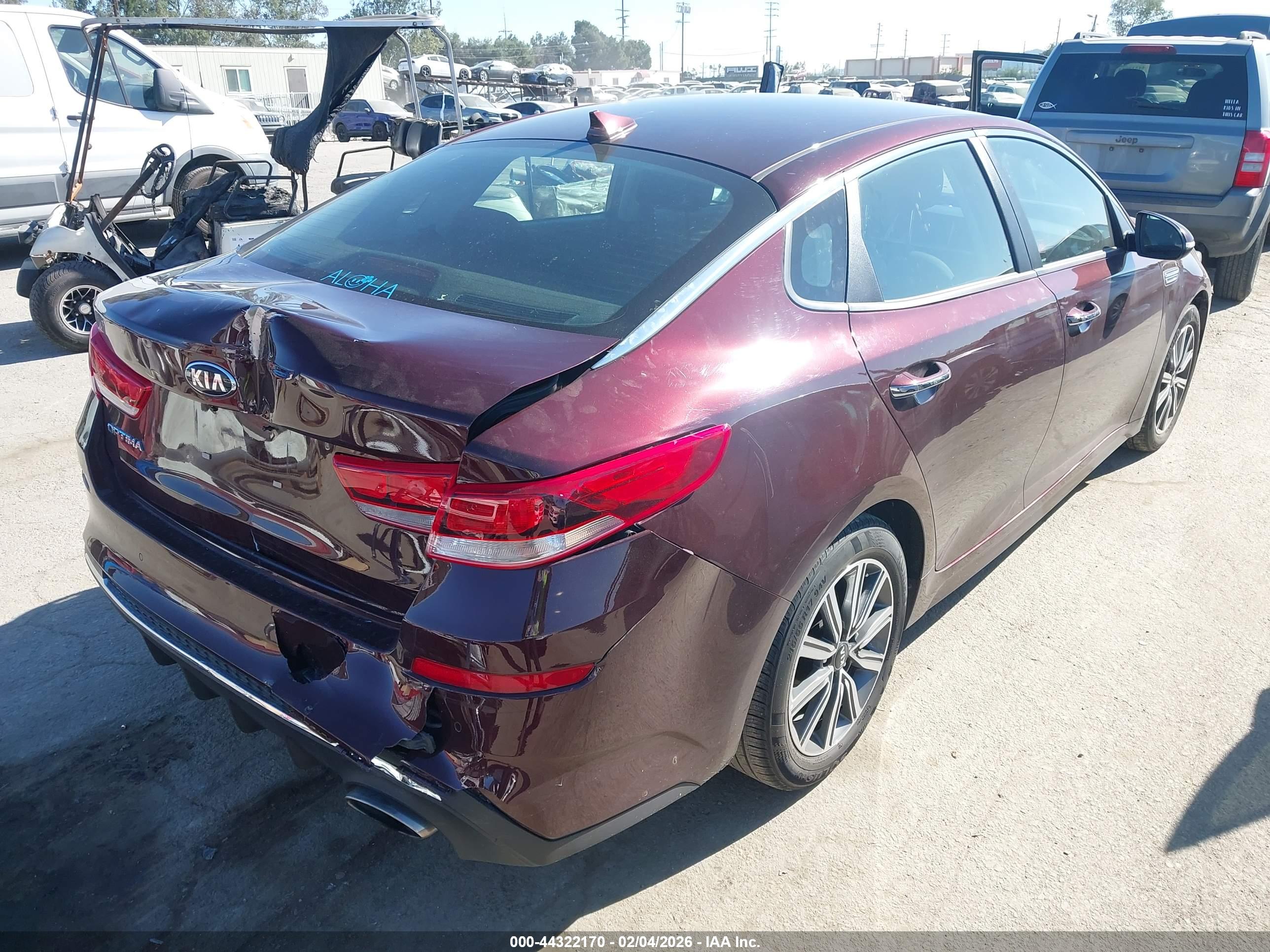 KIA OPTIMA image 4