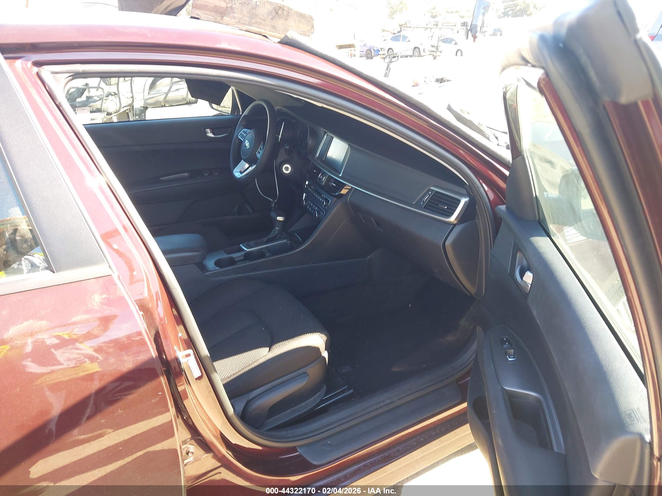 KIA OPTIMA image 5