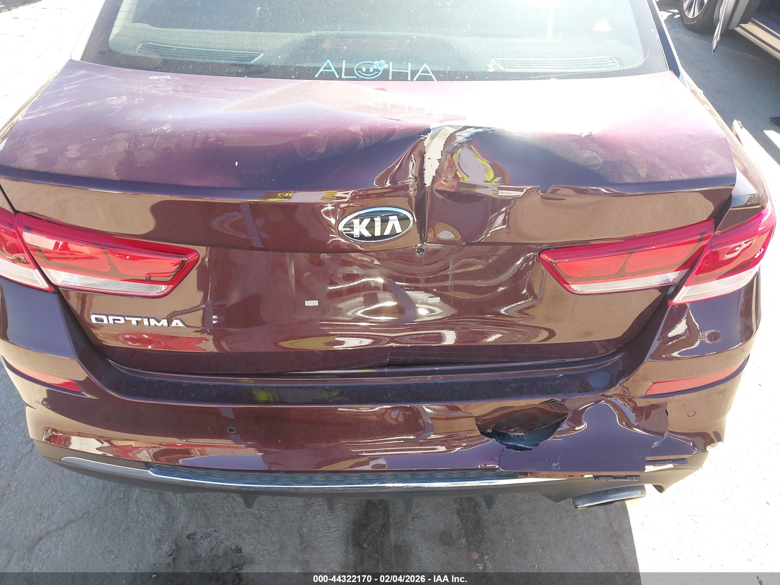 KIA OPTIMA image 6