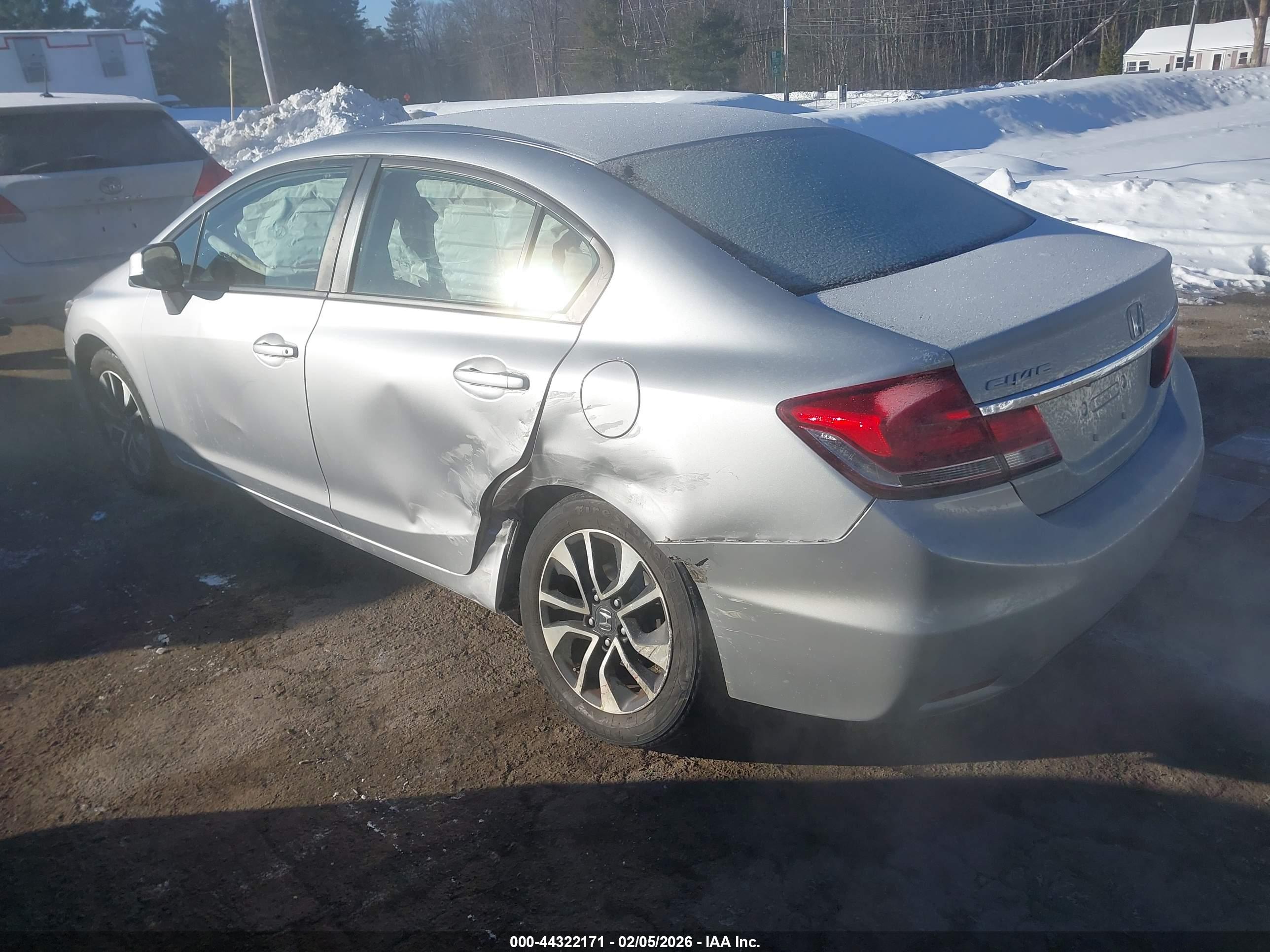 HONDA CIVIC image 3