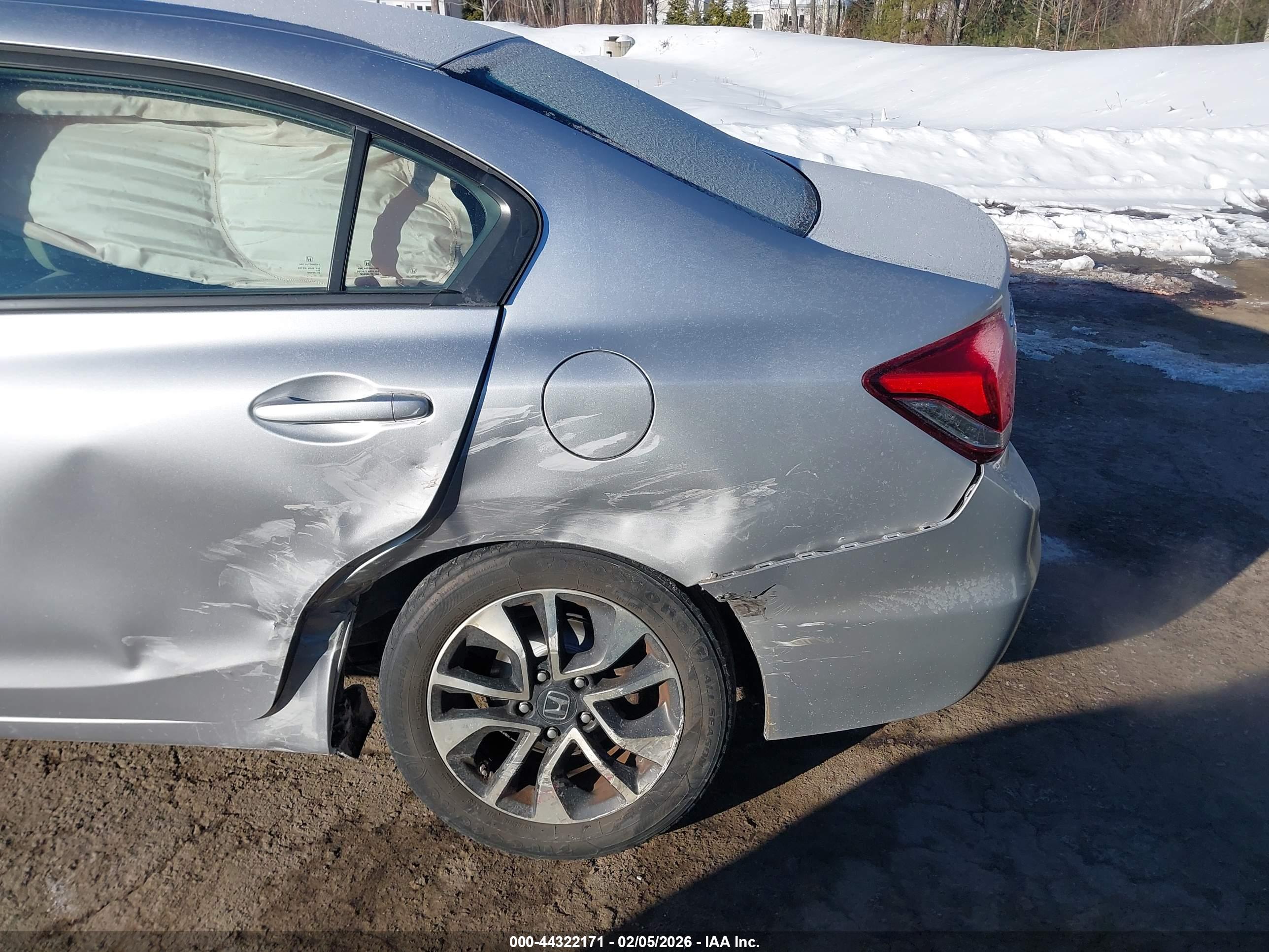 HONDA CIVIC image 6