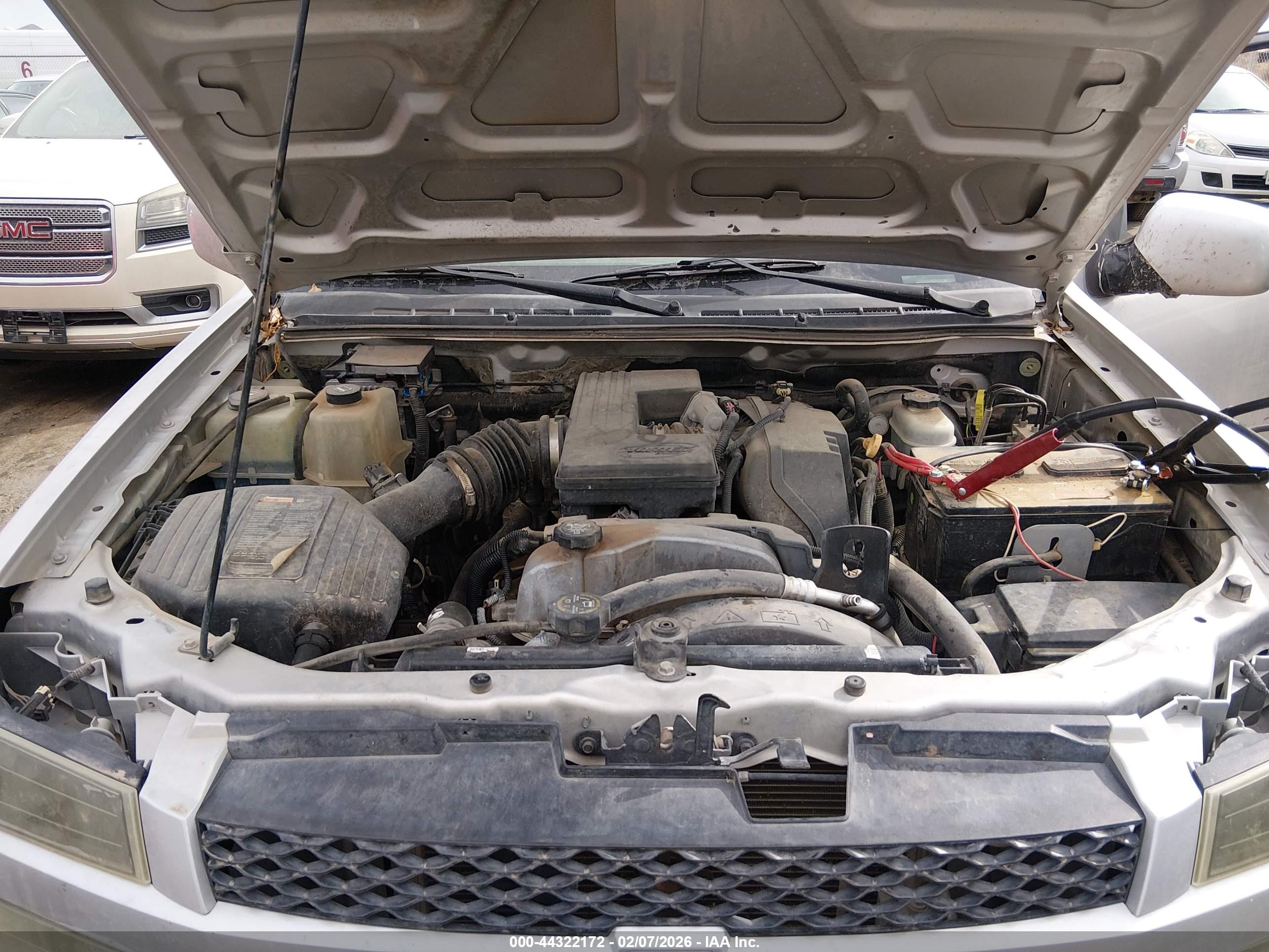 CHEVROLET COLORADO image 10