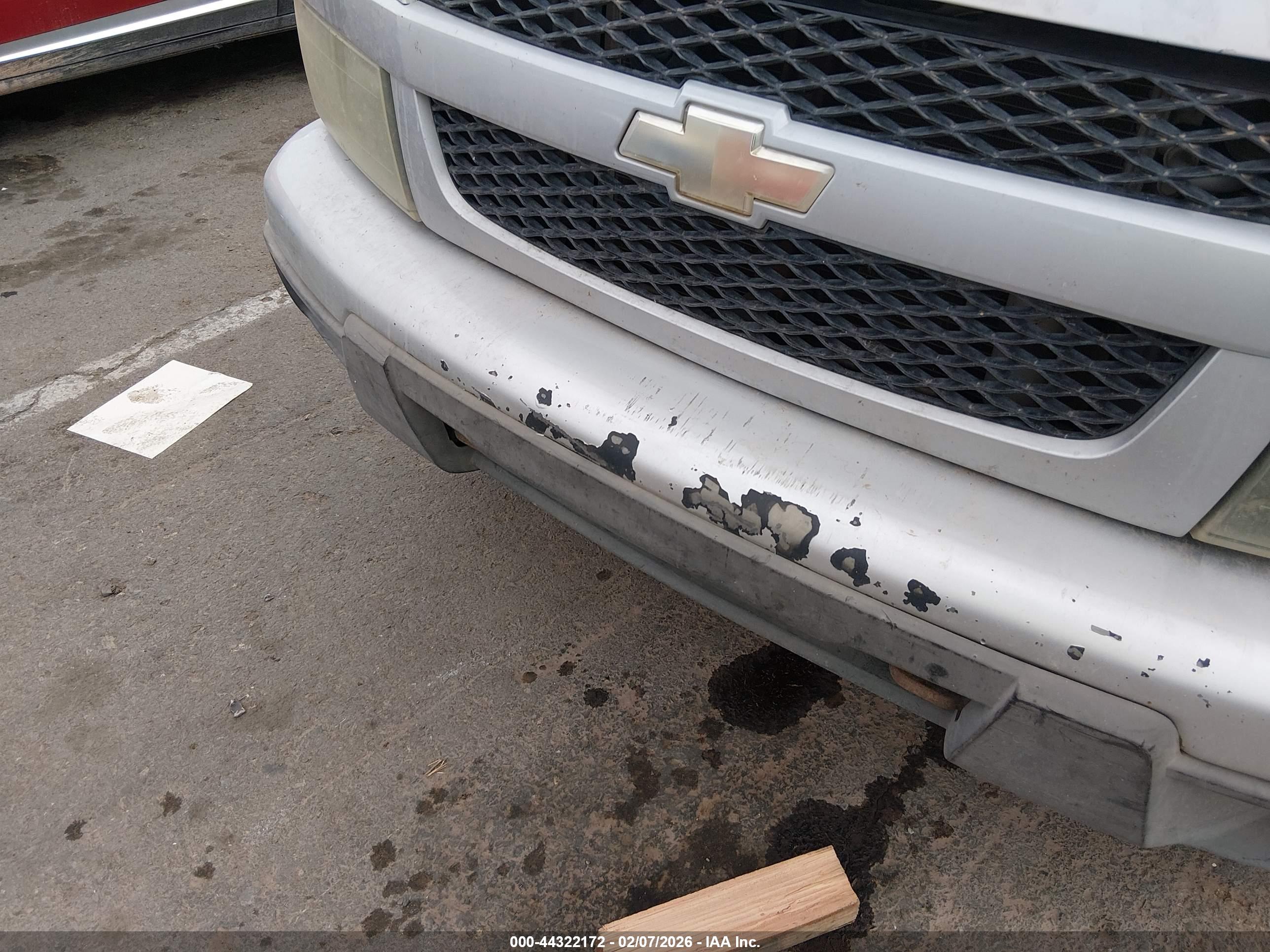 CHEVROLET COLORADO image 6