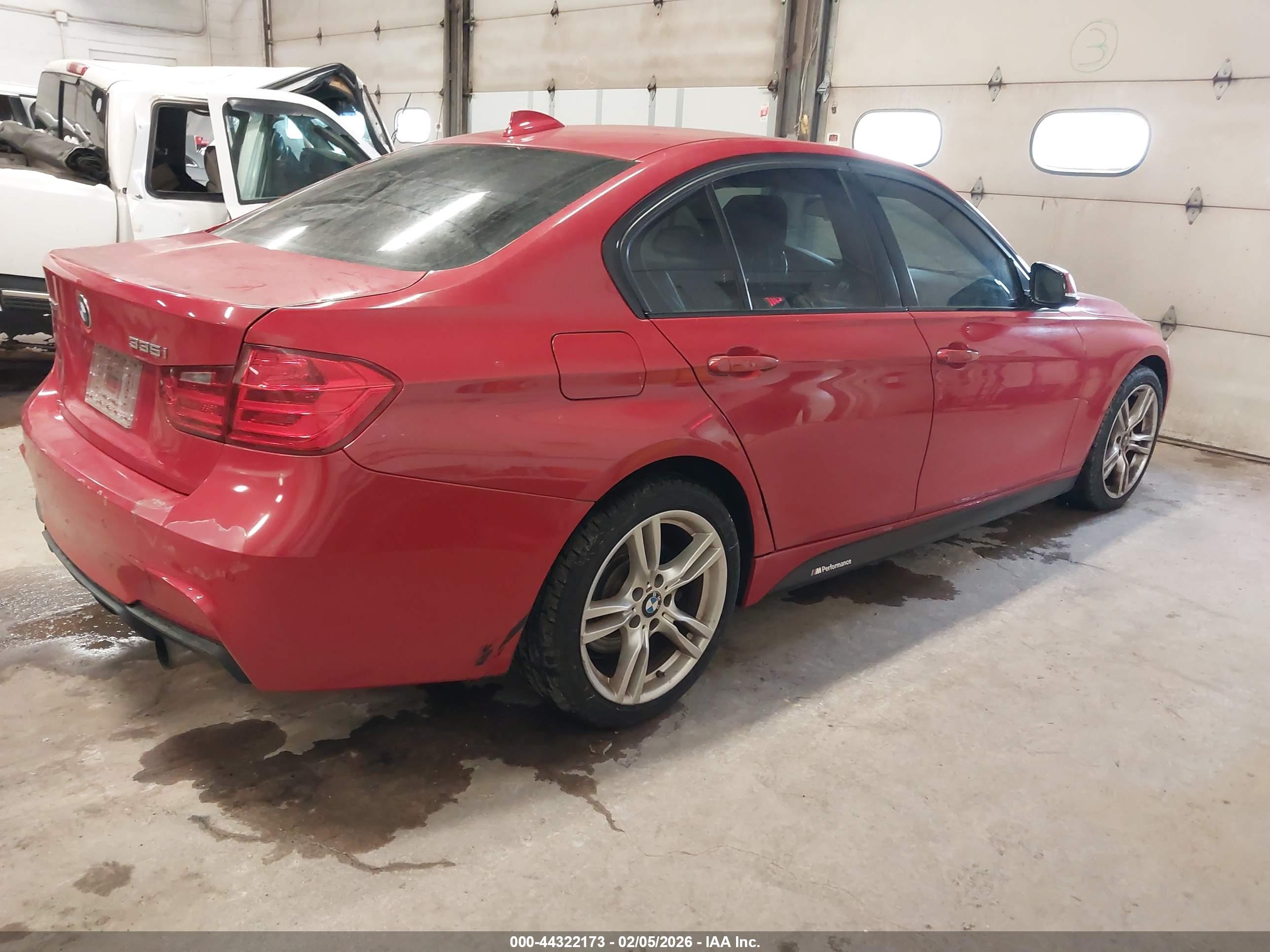 BMW 335I image 4