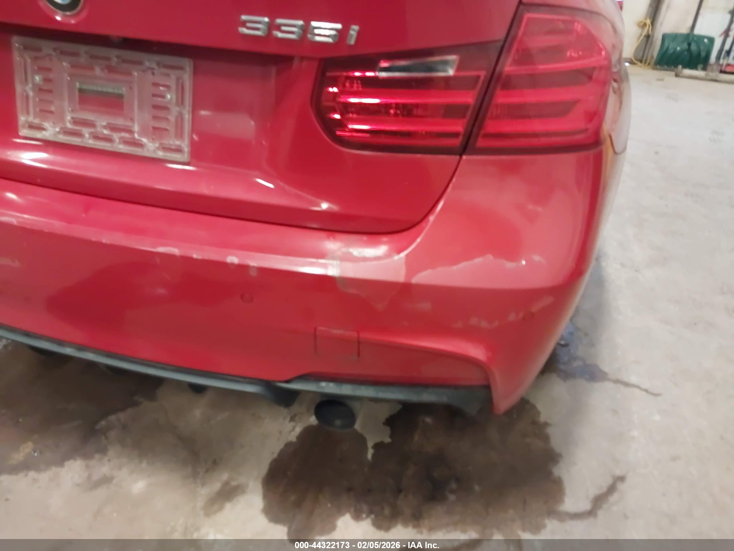 BMW 335I image 6