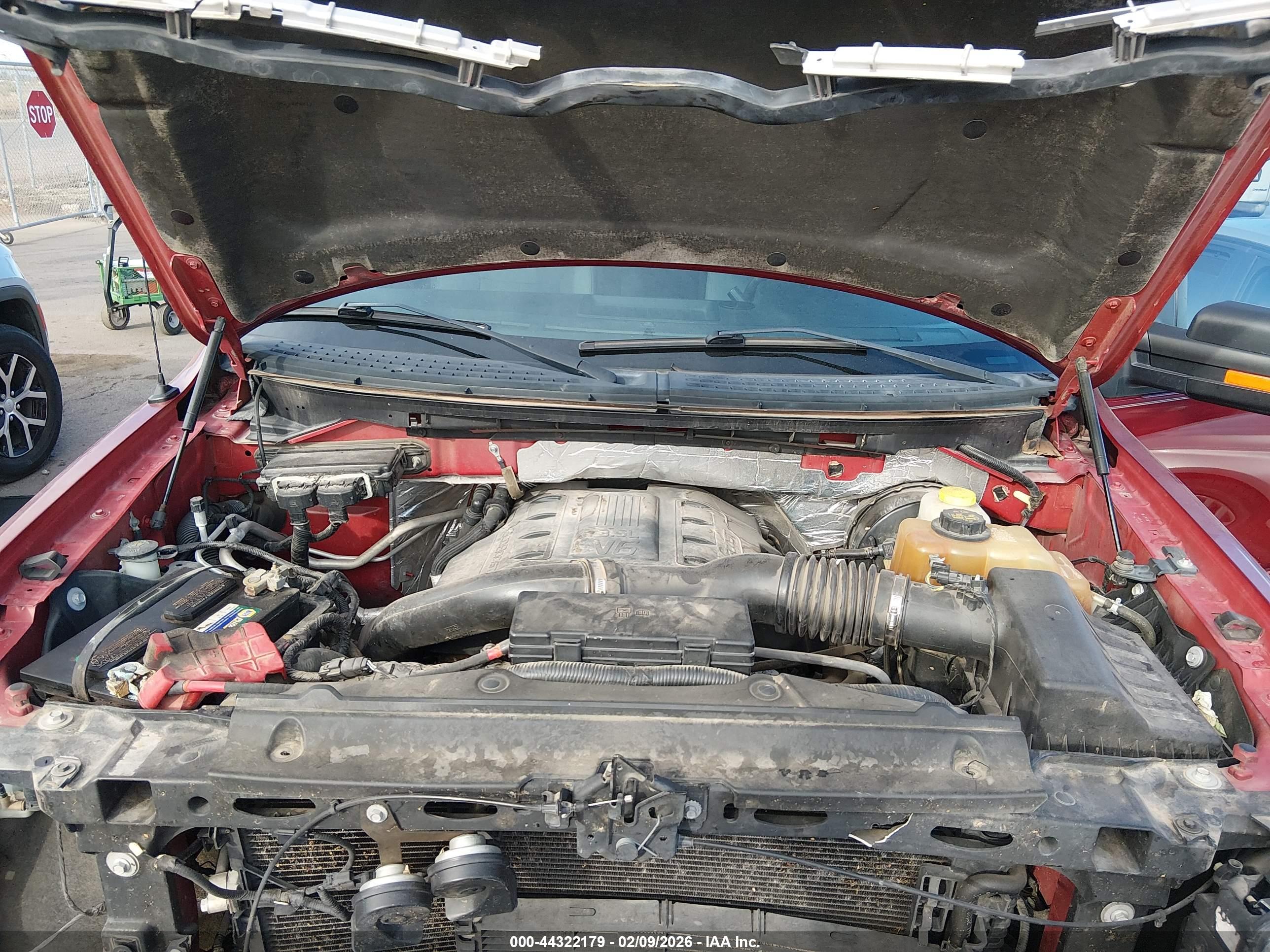 FORD F-150 image 10