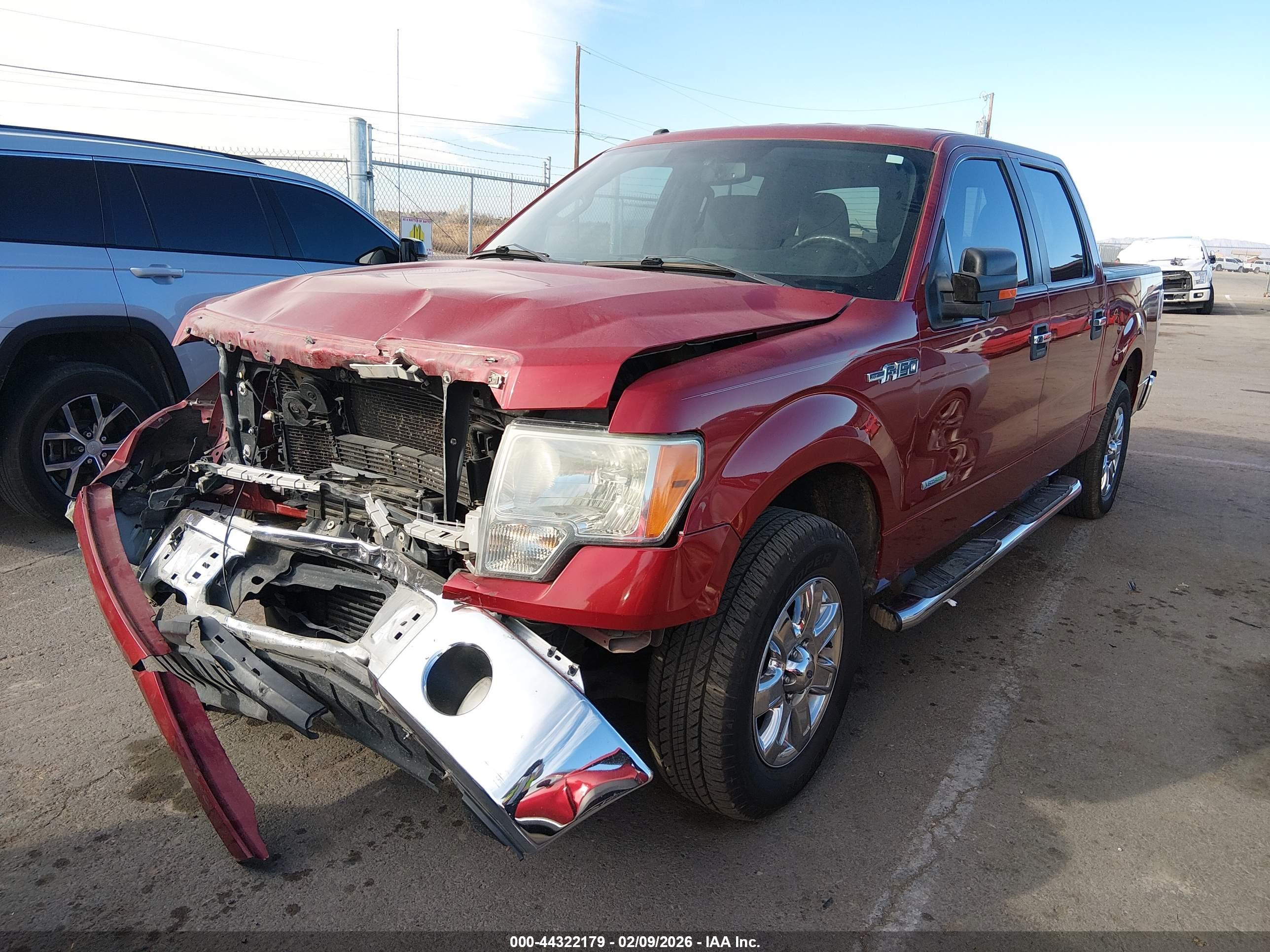 FORD F-150 image 2