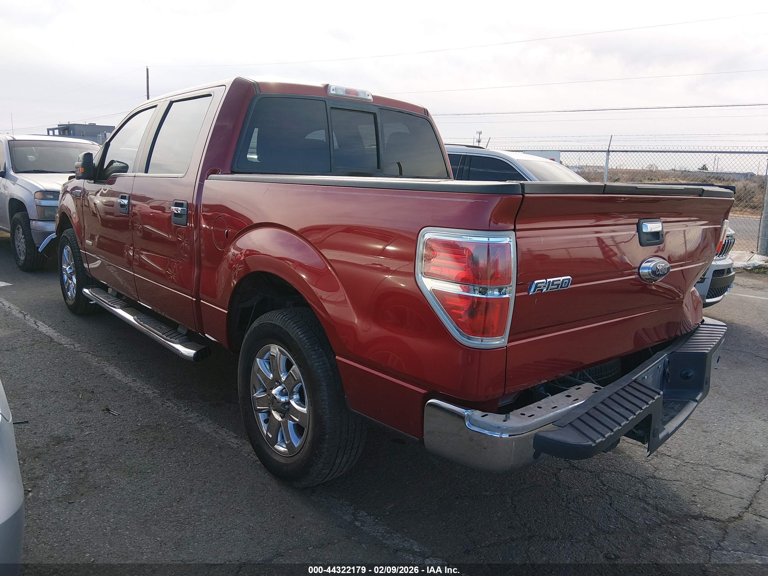 FORD F-150 image 3