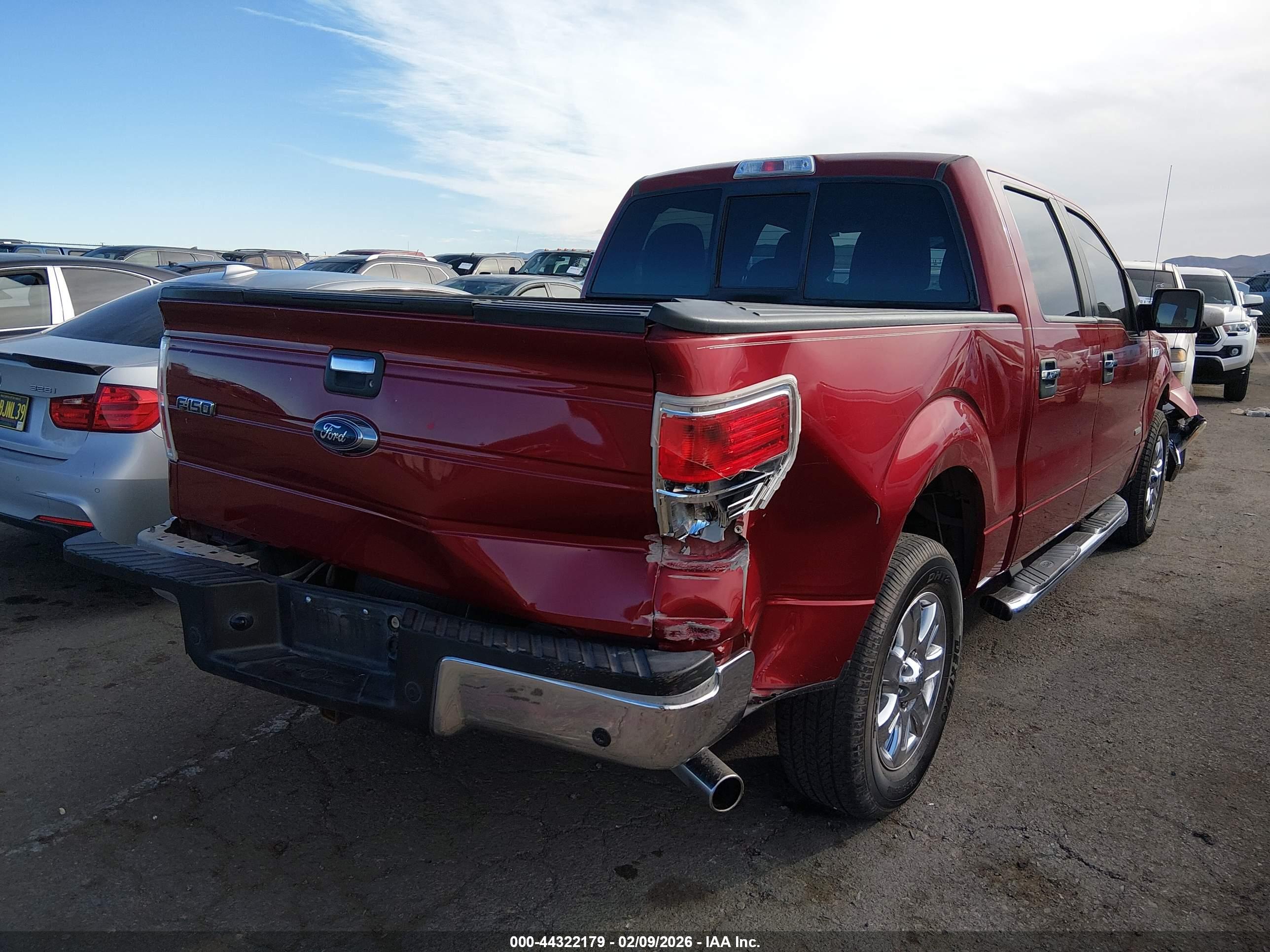 FORD F-150 image 4