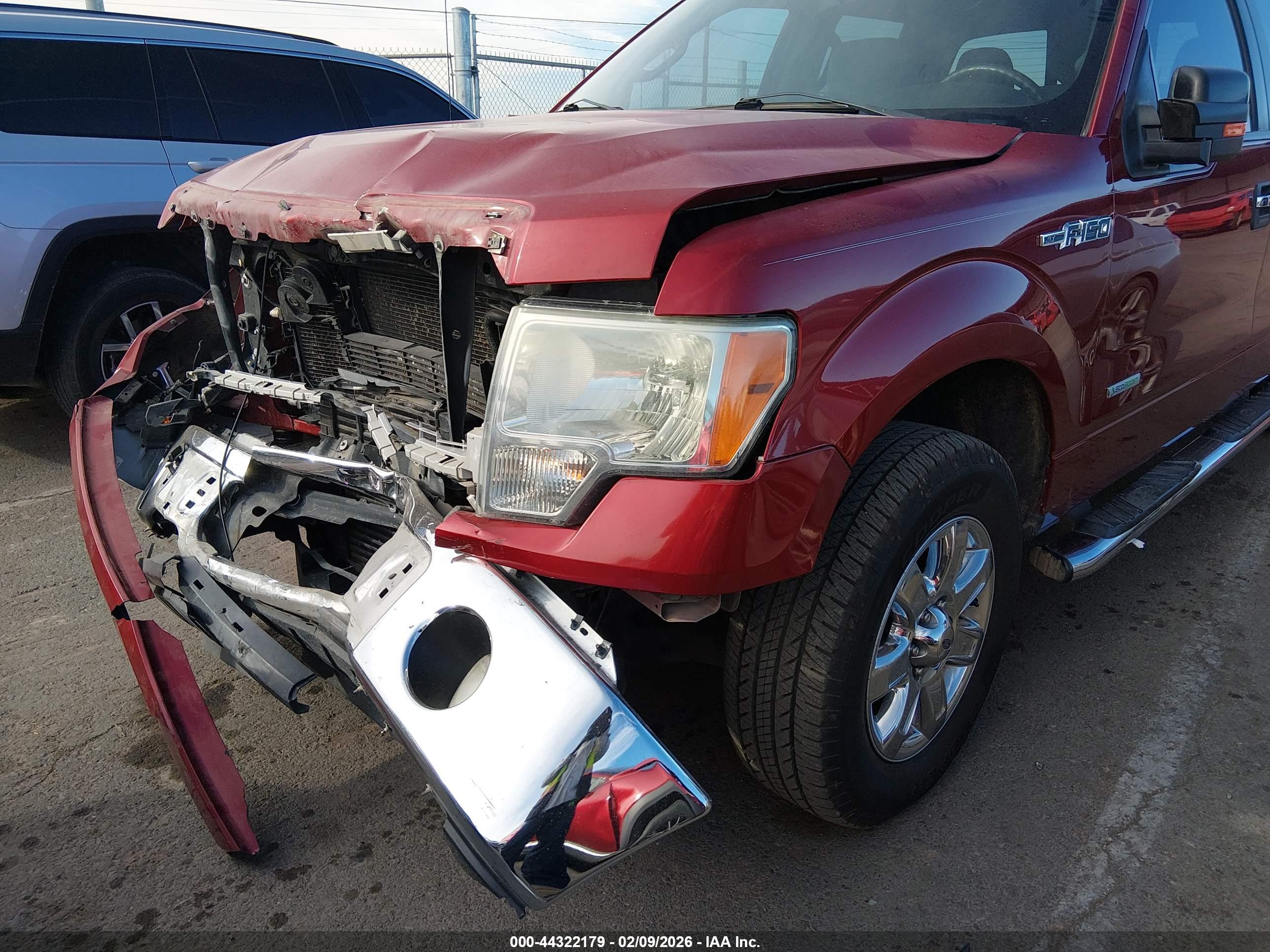 FORD F-150 image 6