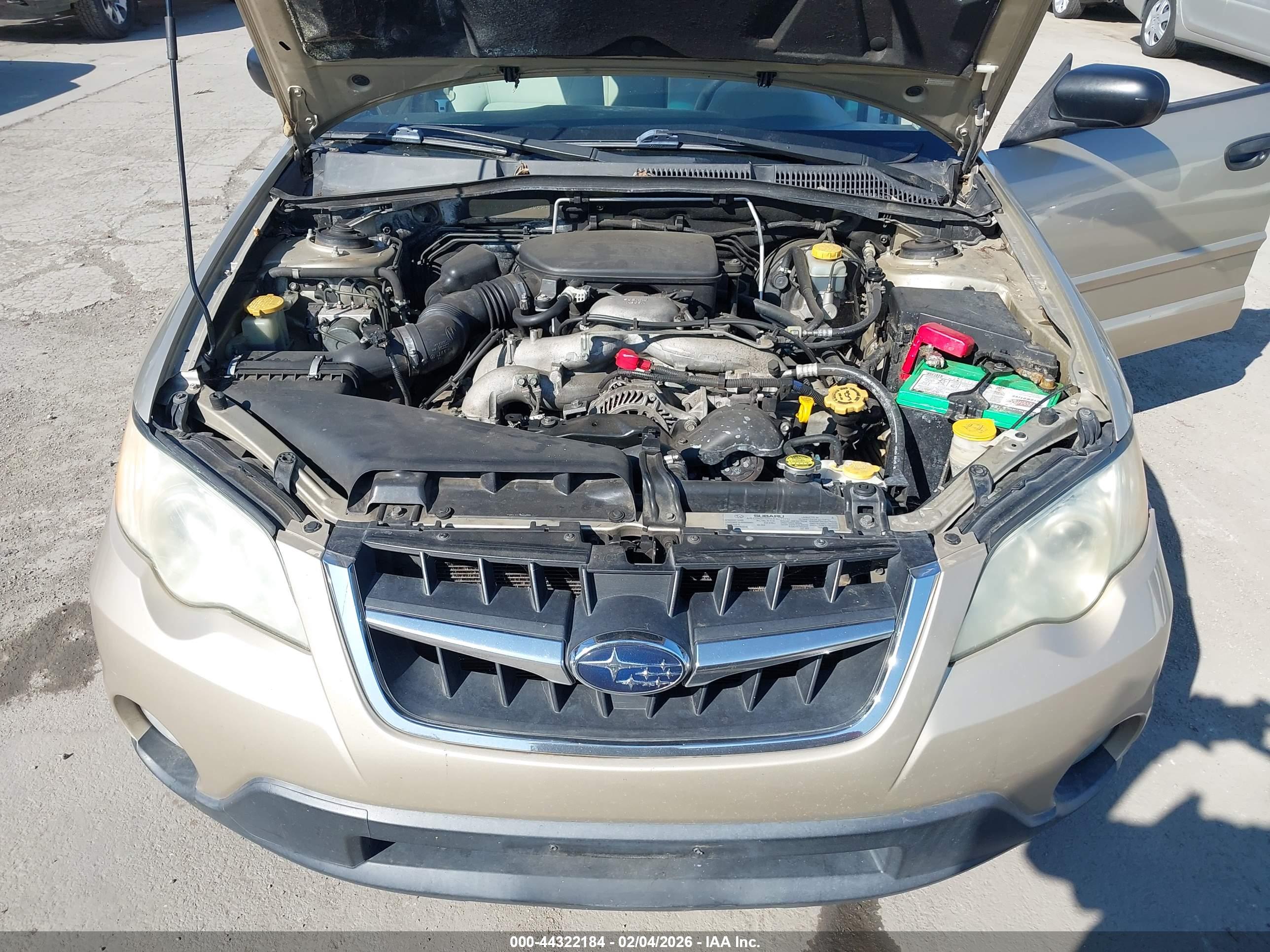 SUBARU OUTBACK image 10