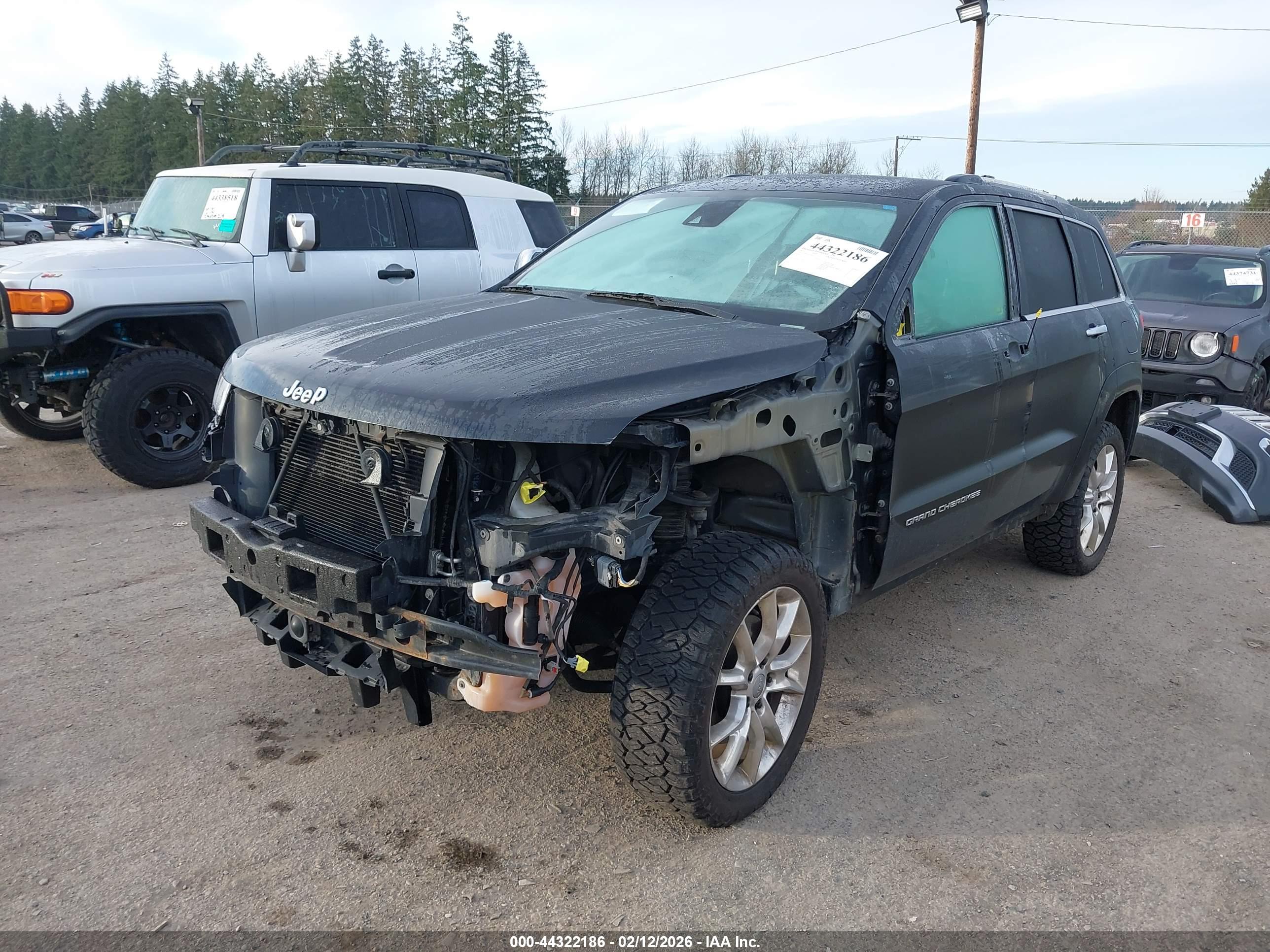 JEEP GRAND image 2