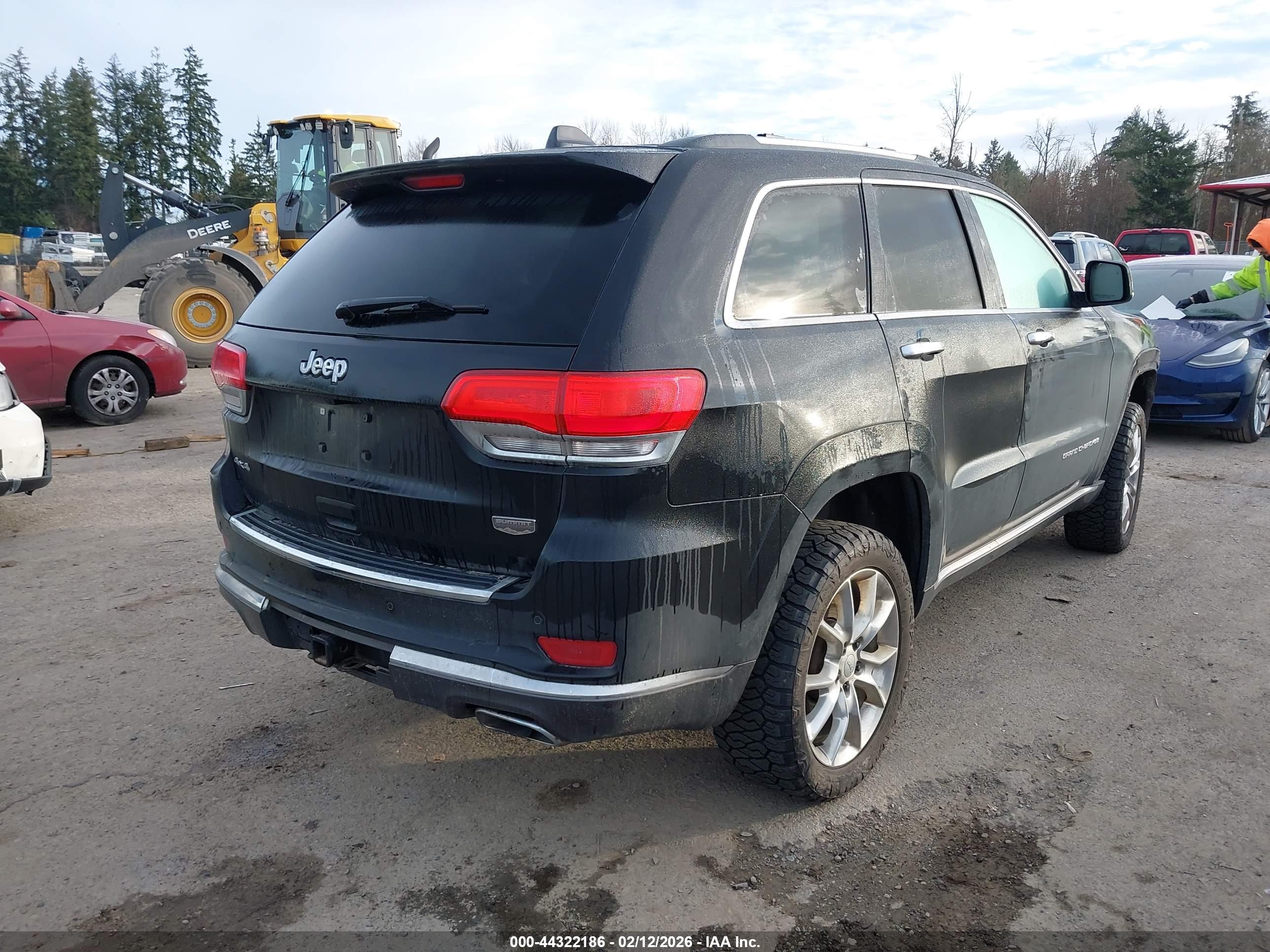 JEEP GRAND image 4