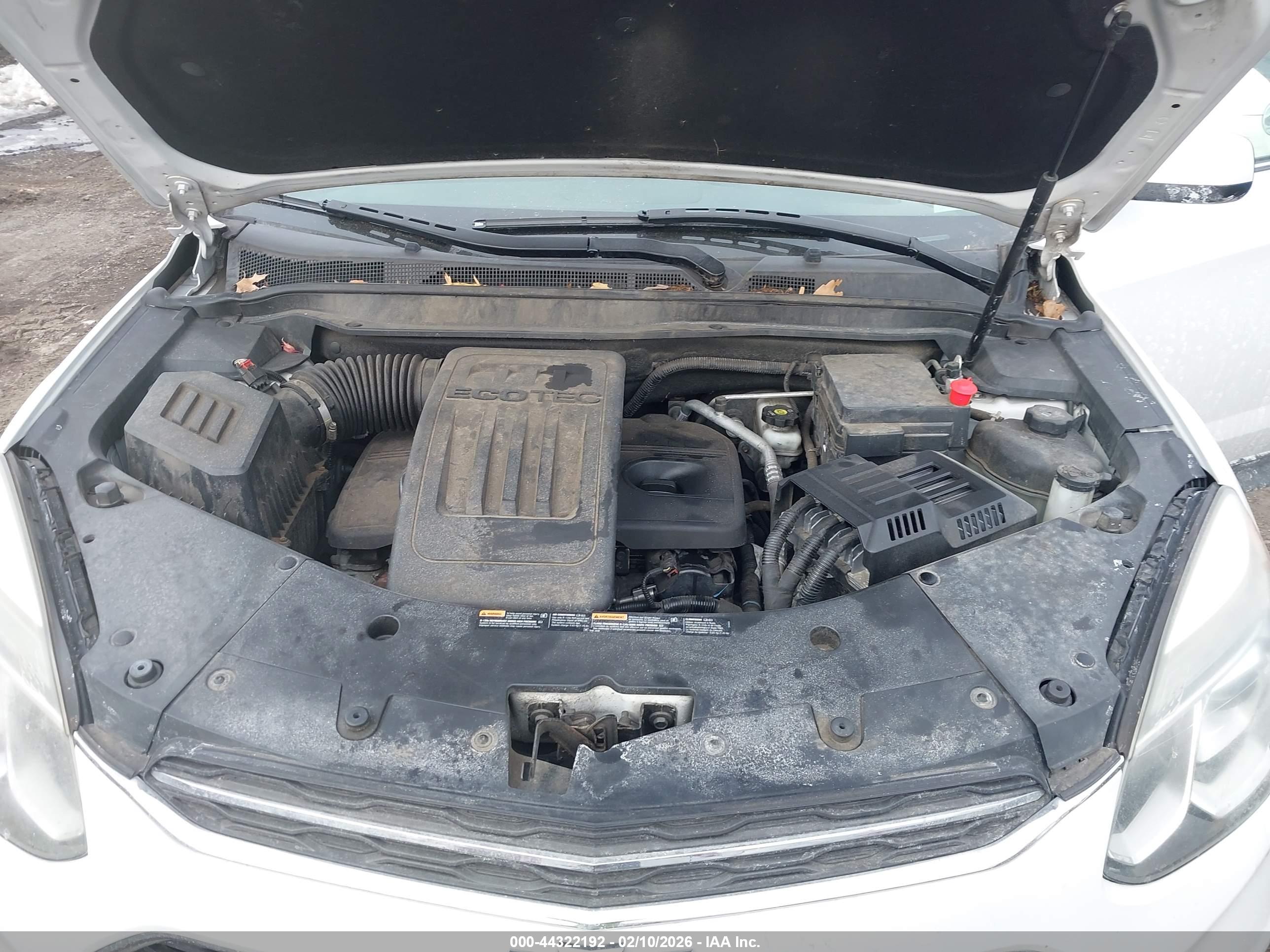 CHEVROLET EQUINOX image 10