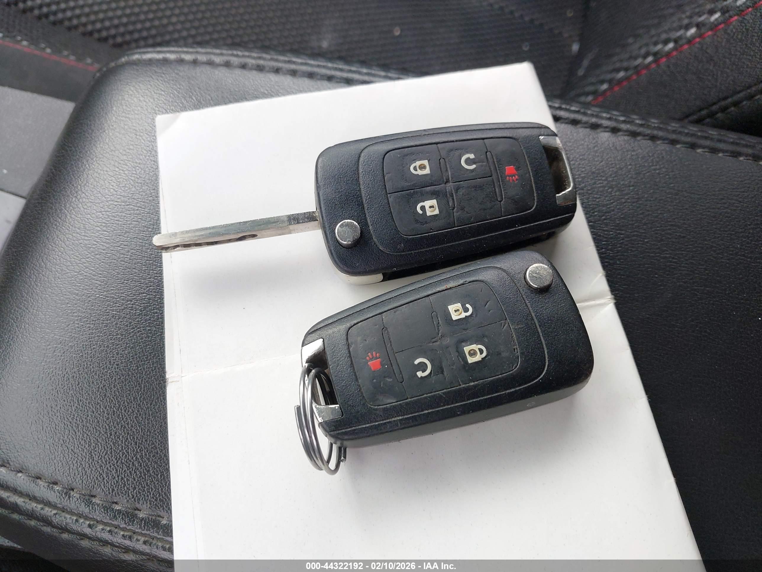 CHEVROLET EQUINOX image 11