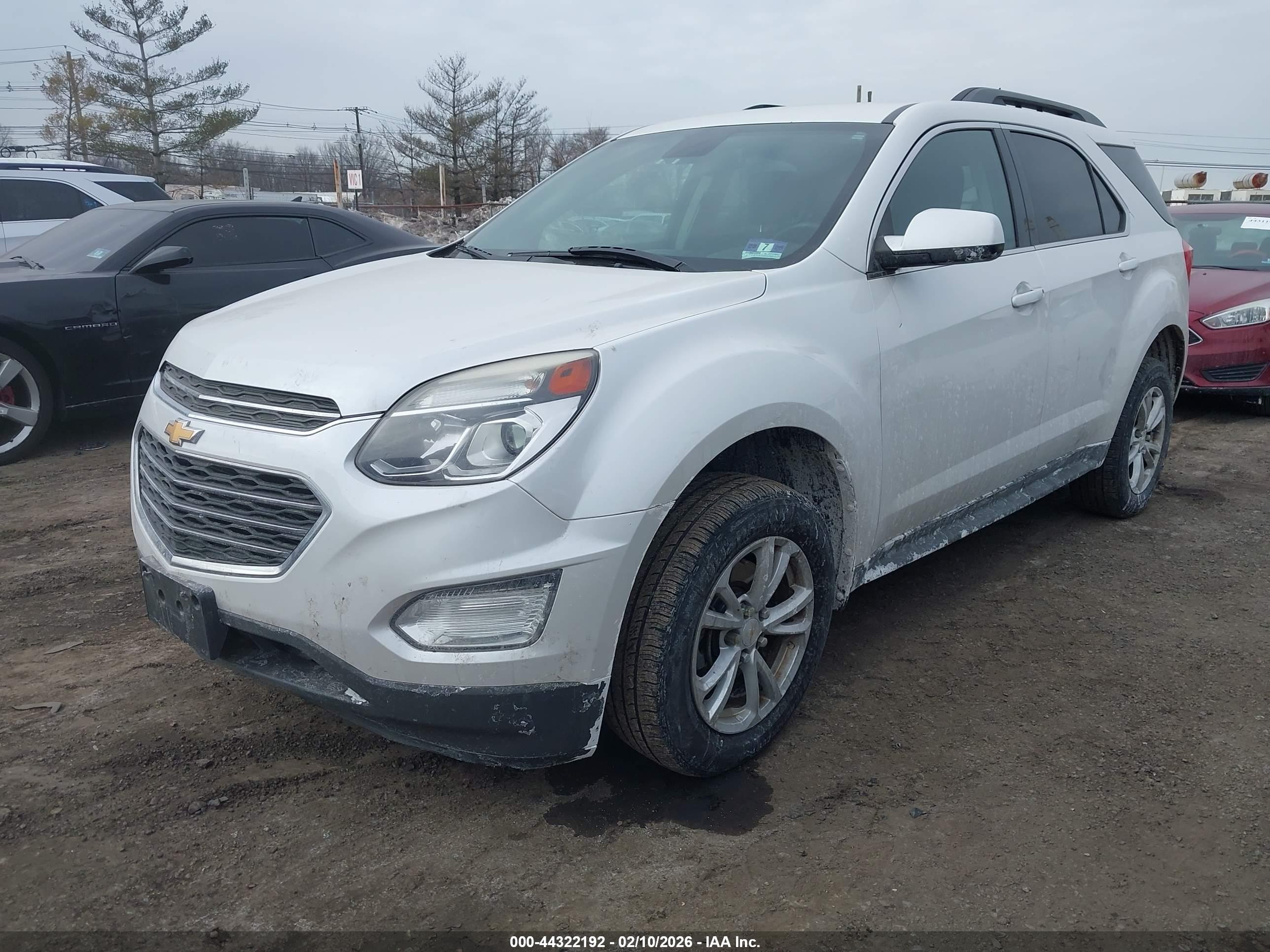 CHEVROLET EQUINOX image 2