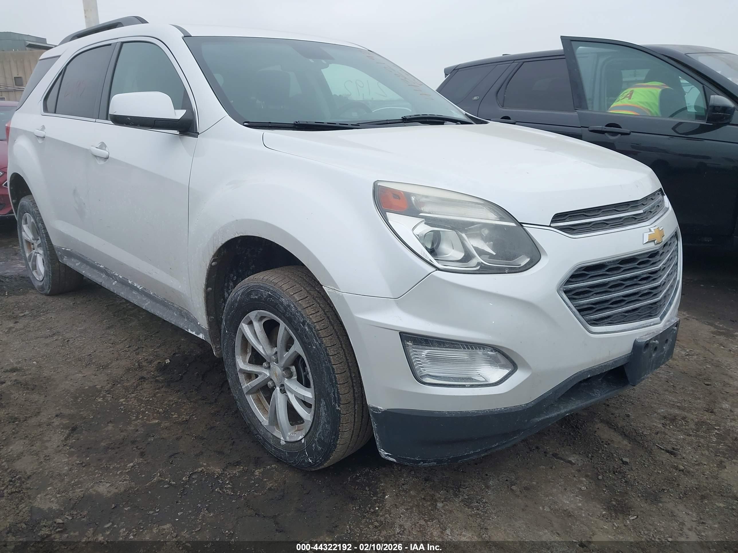 CHEVROLET EQUINOX image 6