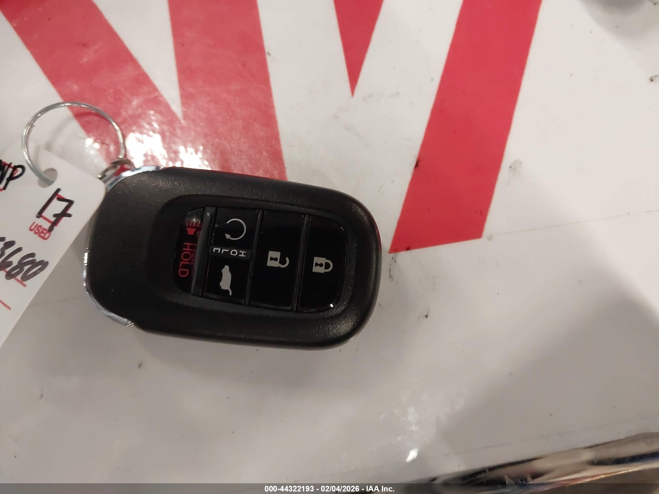 HONDA CR-V image 11