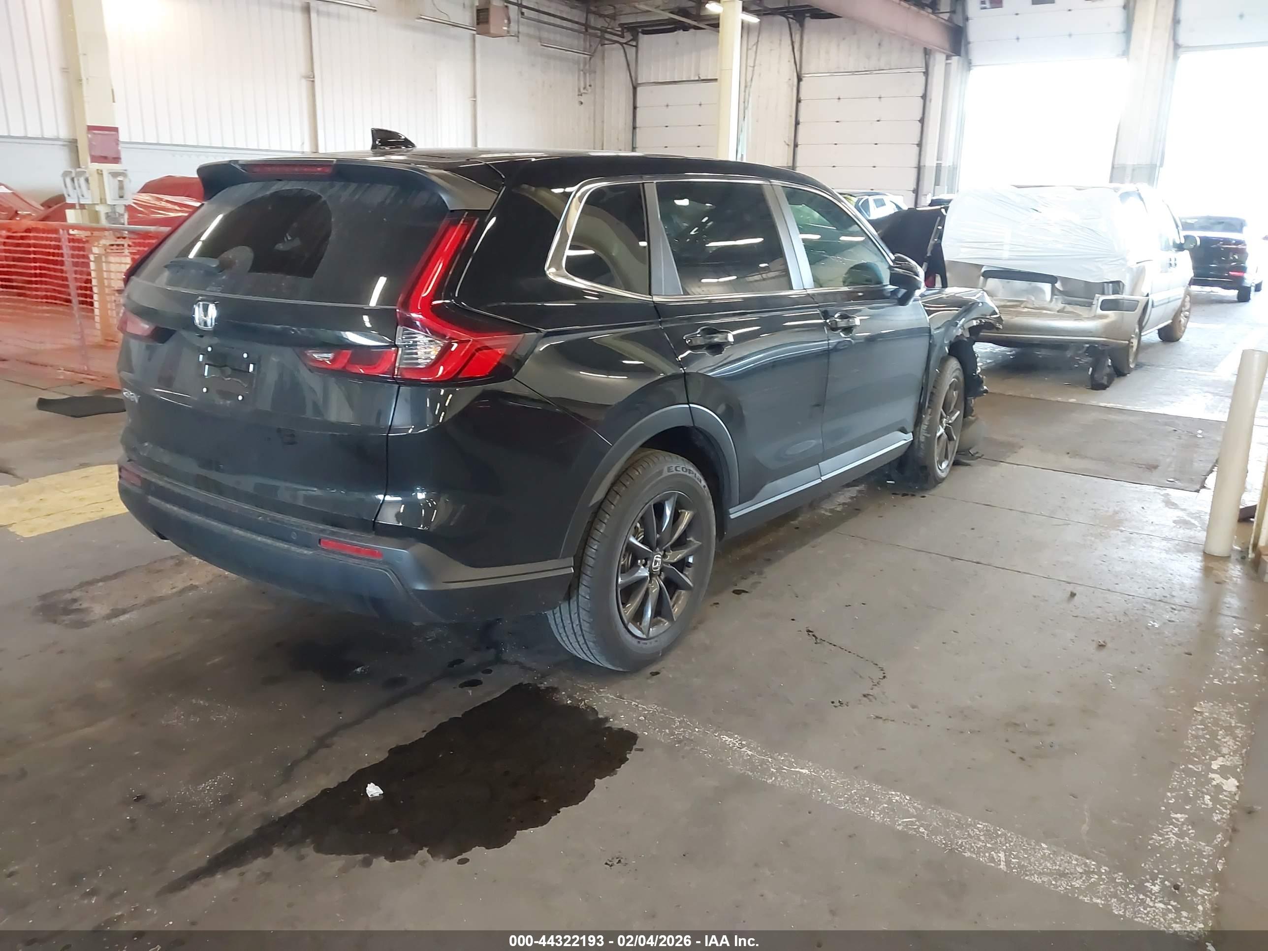 HONDA CR-V image 4
