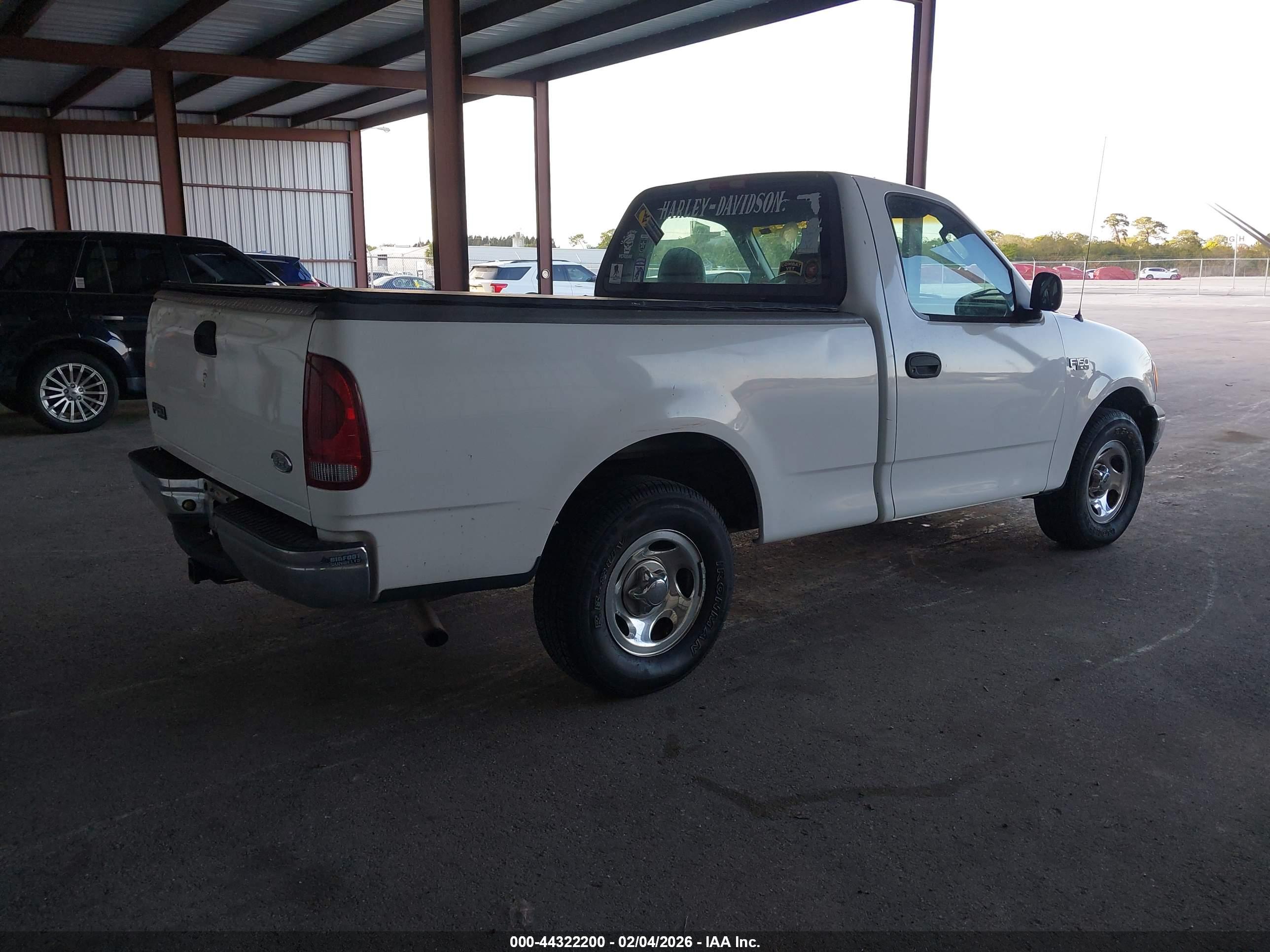 FORD F-150 image 4