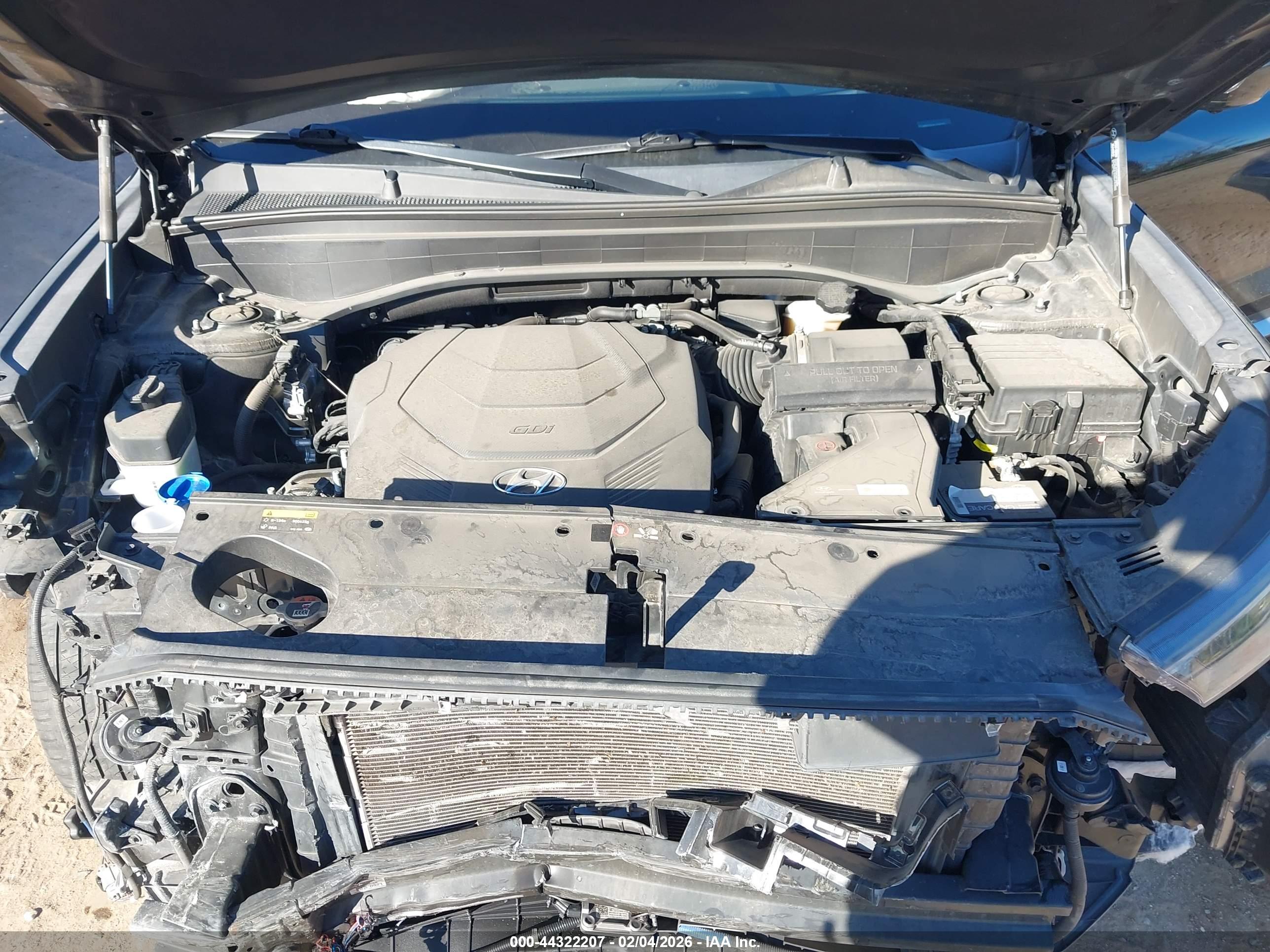 HYUNDAI PALISADE image 10