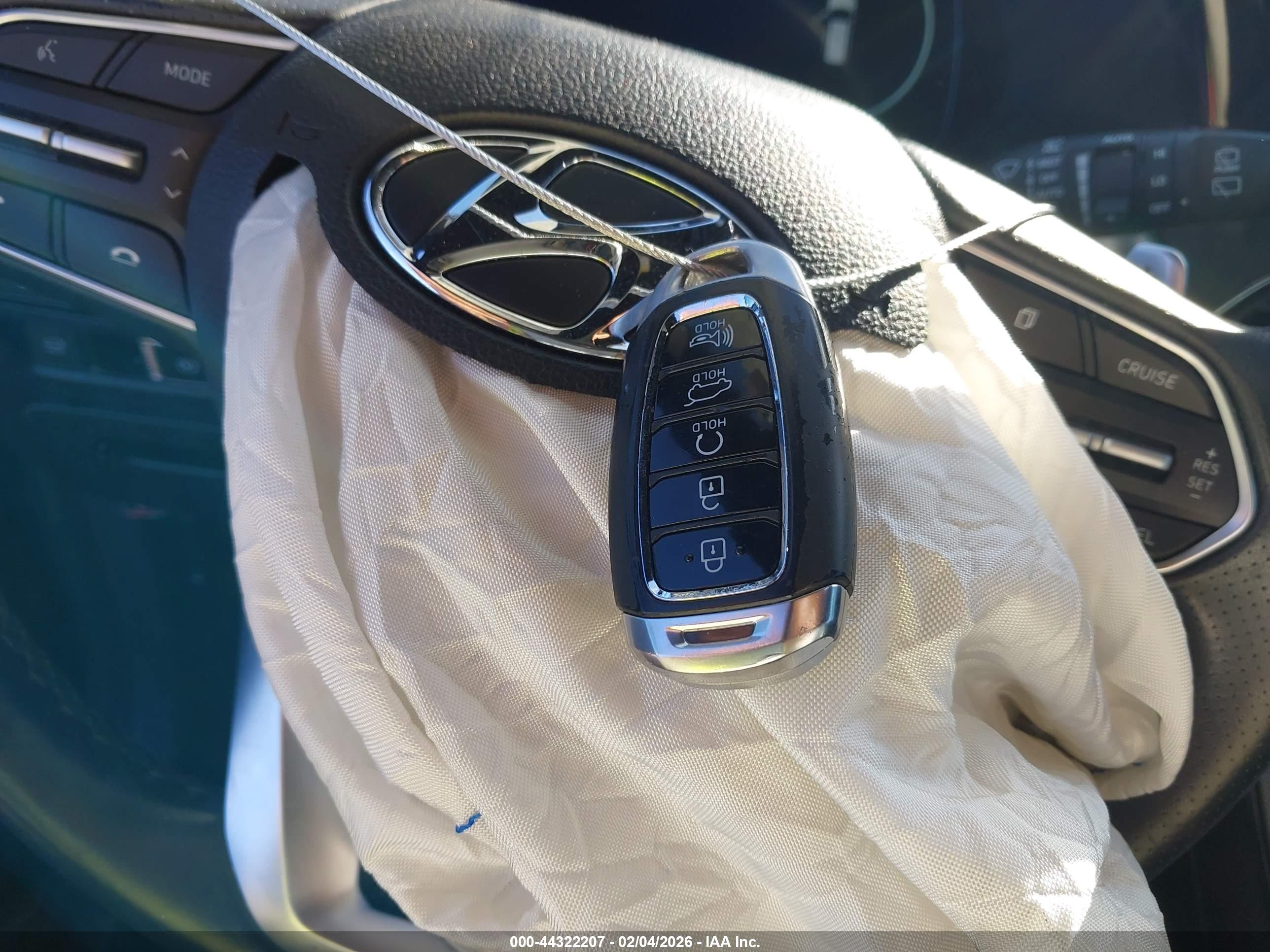 HYUNDAI PALISADE image 11