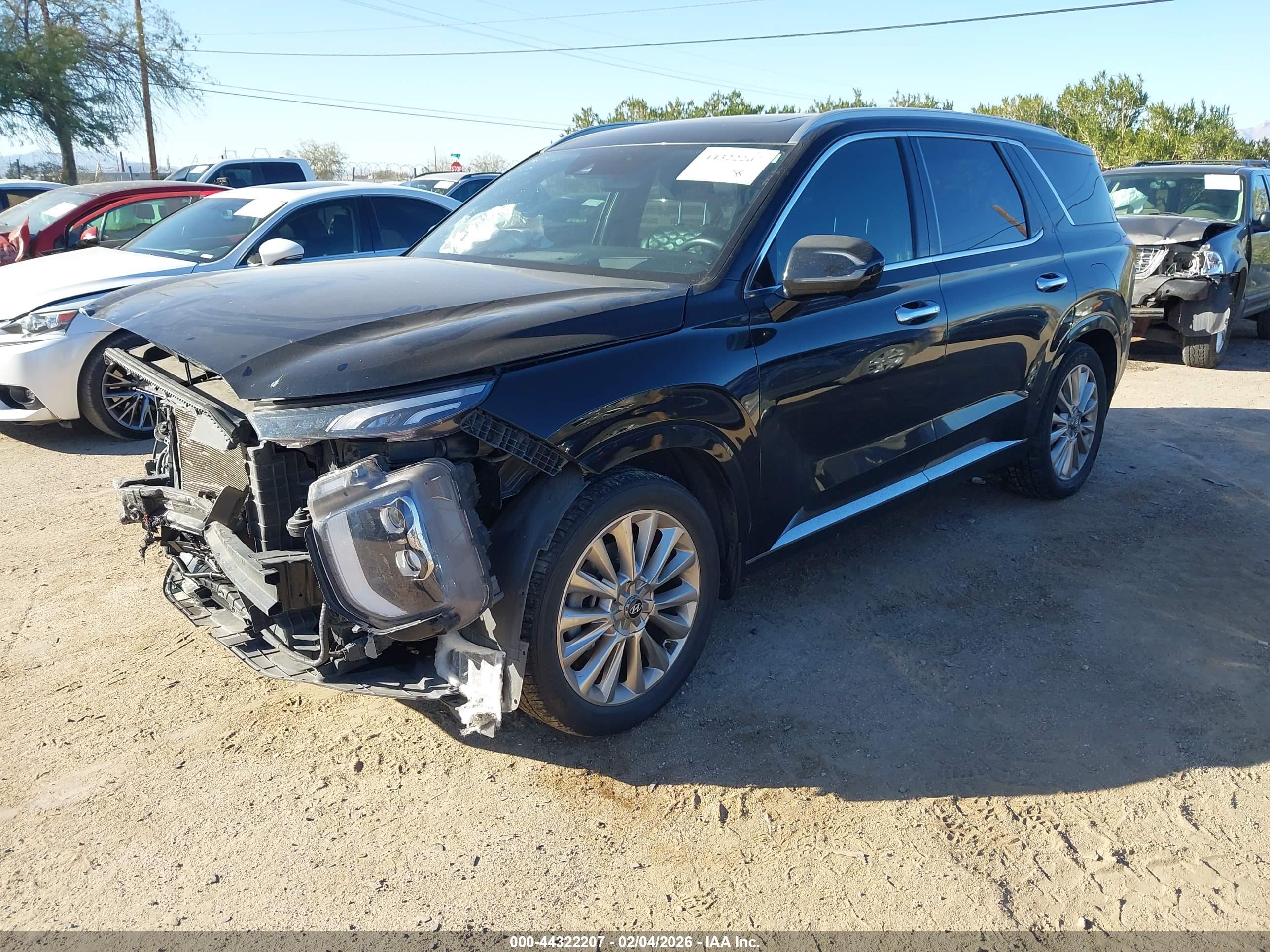 HYUNDAI PALISADE image 2