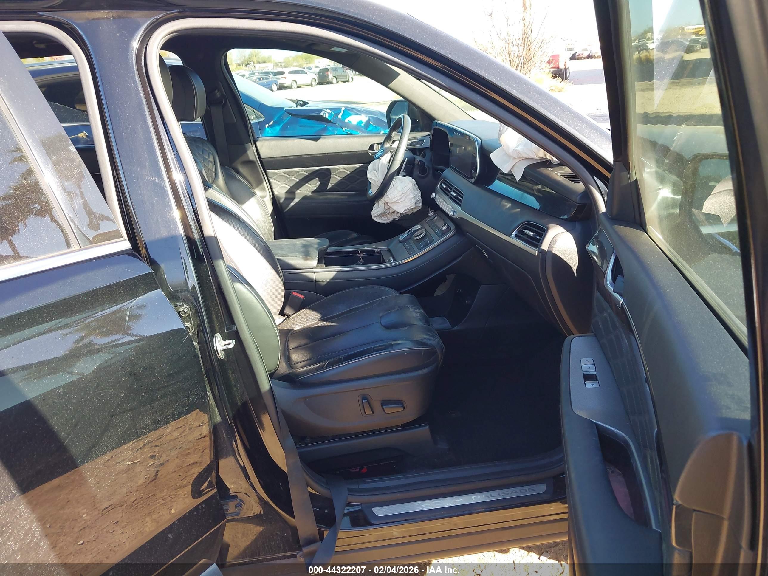HYUNDAI PALISADE image 5