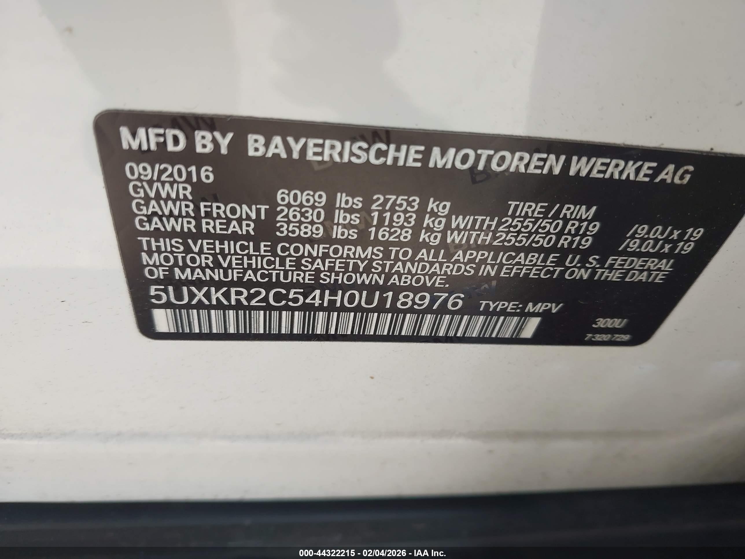 BMW X5 image 9