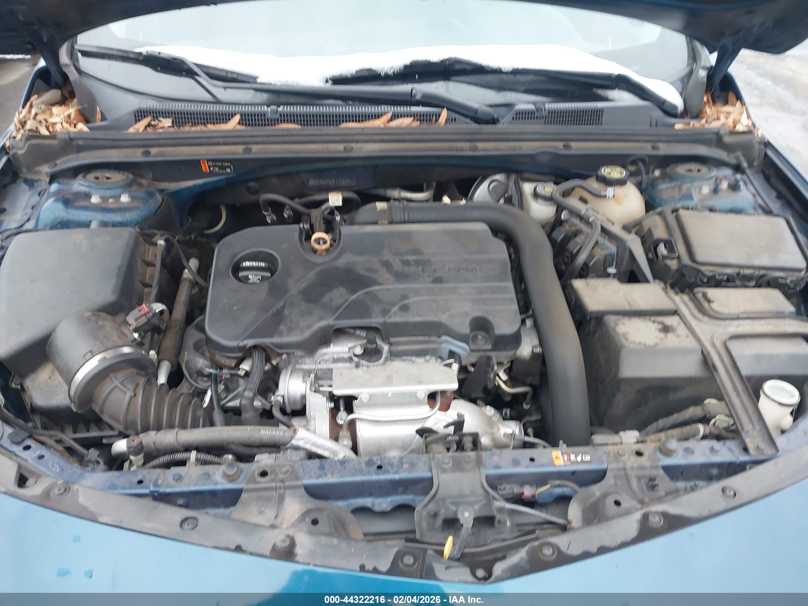 CHEVROLET MALIBU image 10