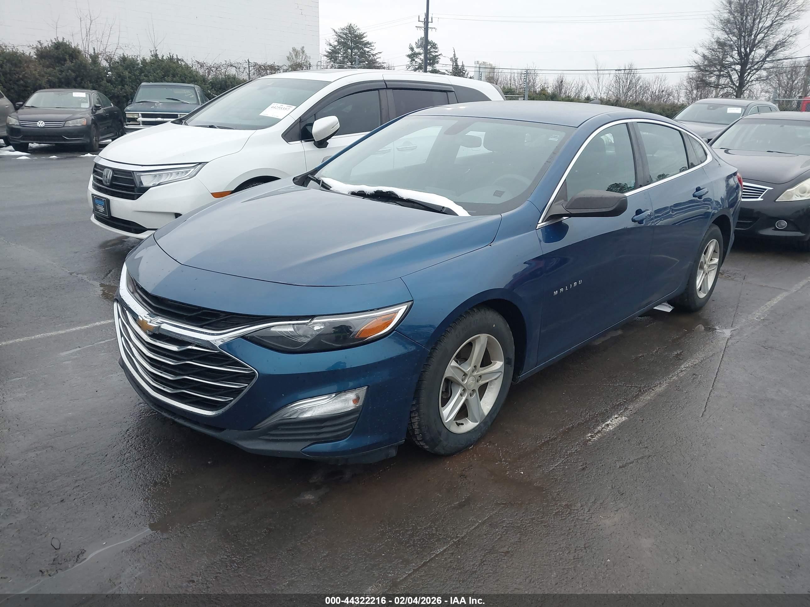 CHEVROLET MALIBU image 2