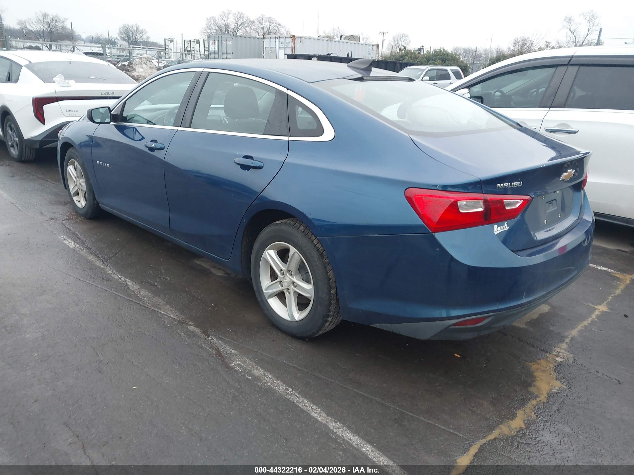 CHEVROLET MALIBU image 3