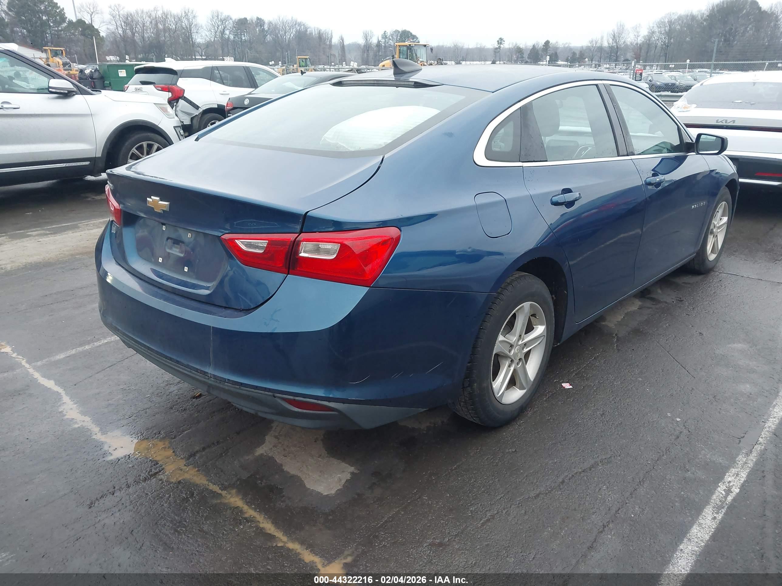 CHEVROLET MALIBU image 4