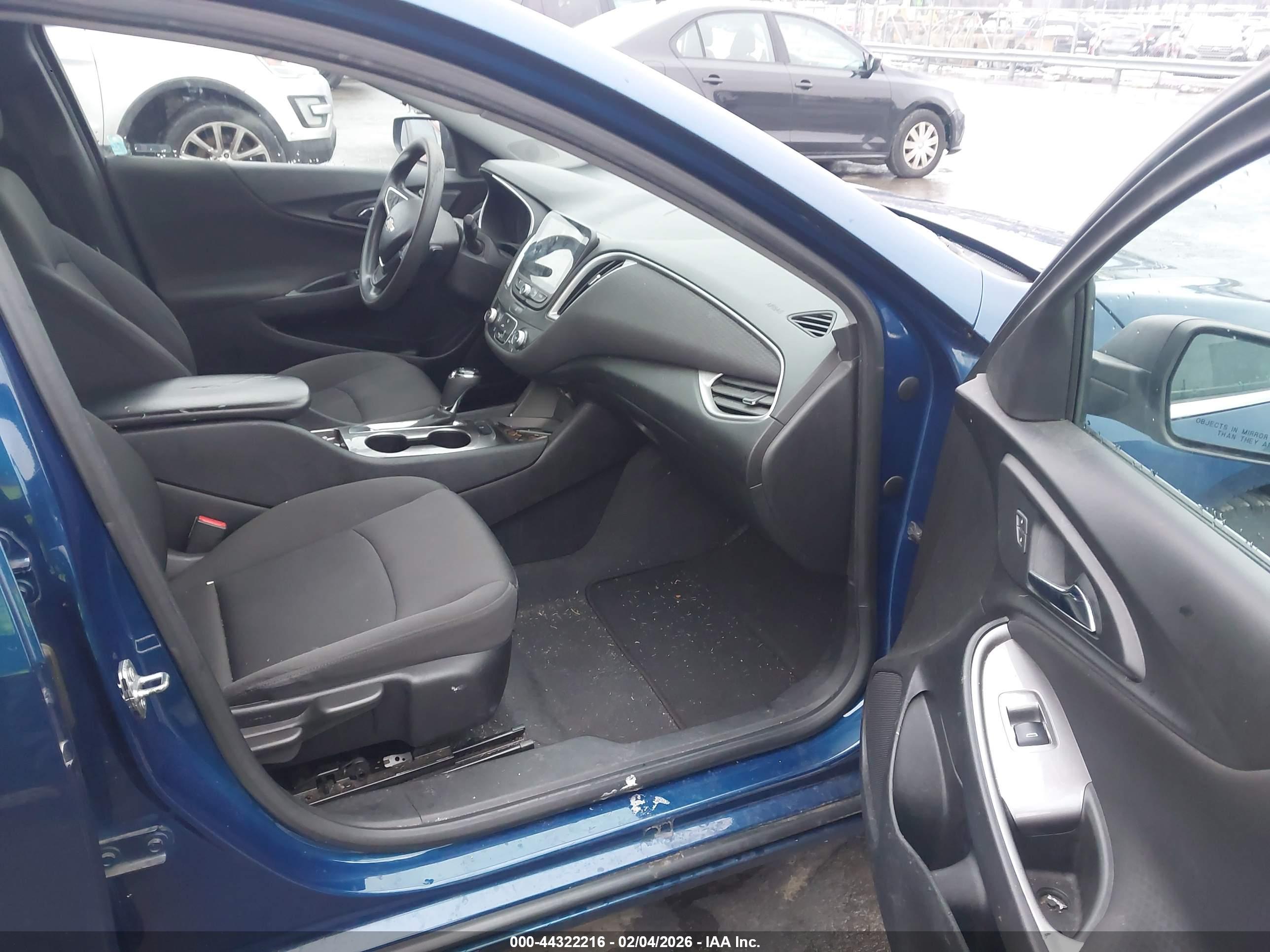 CHEVROLET MALIBU image 5