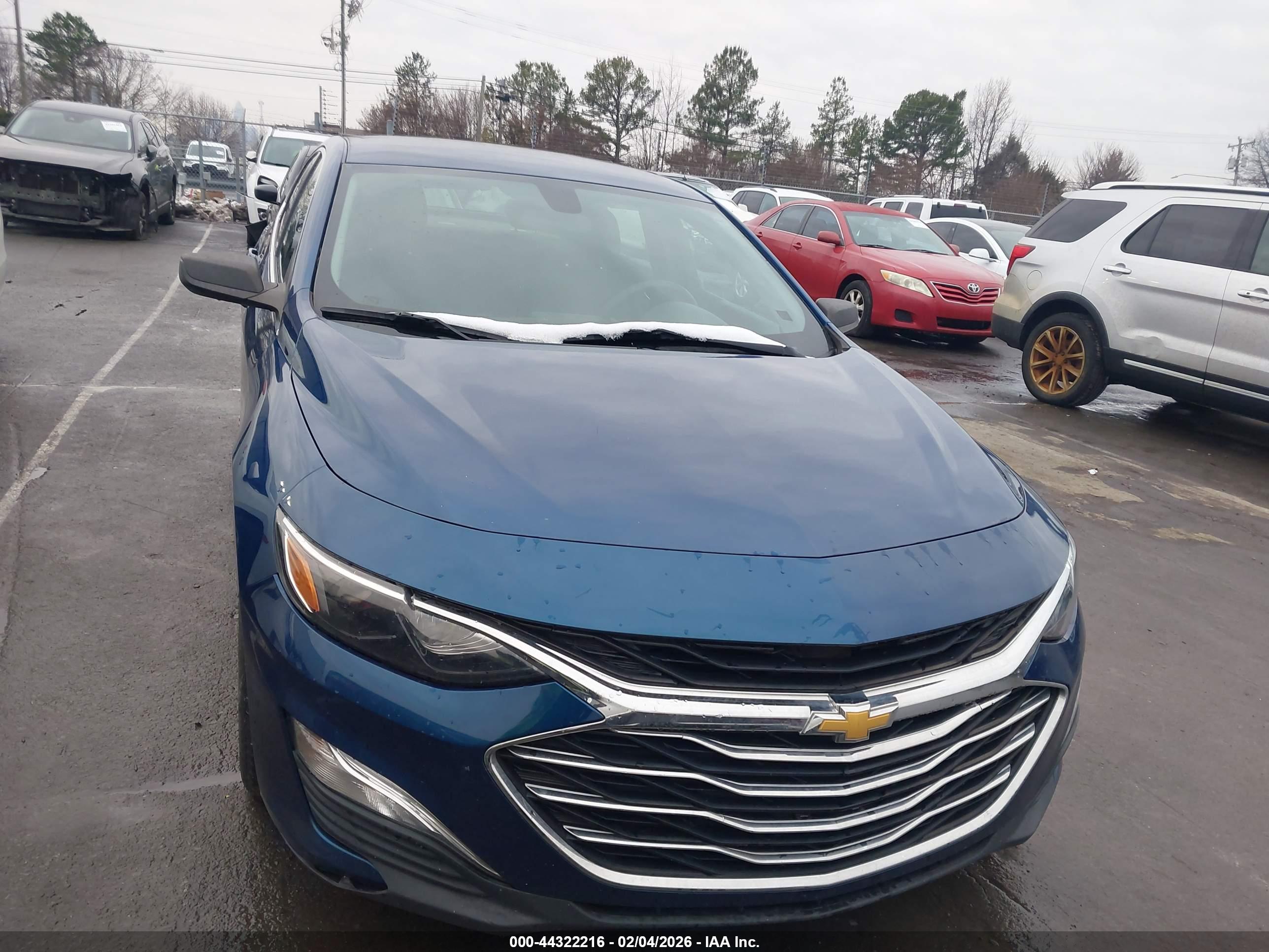 CHEVROLET MALIBU image 6