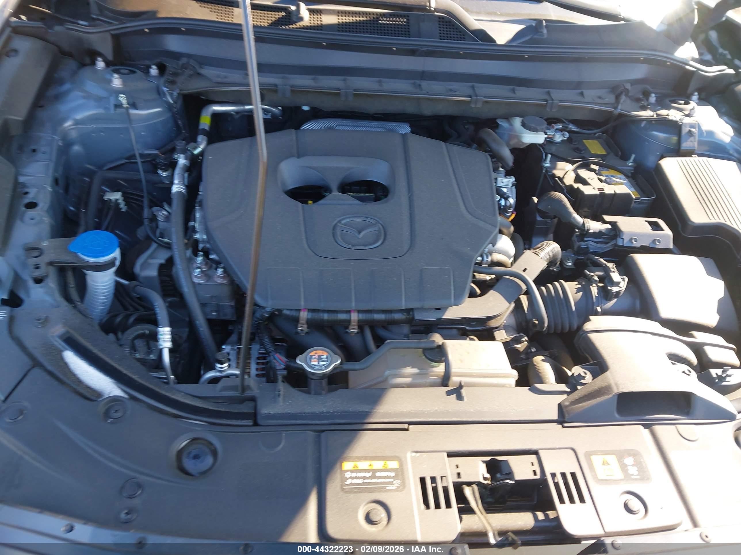 MAZDA CX-5 image 10