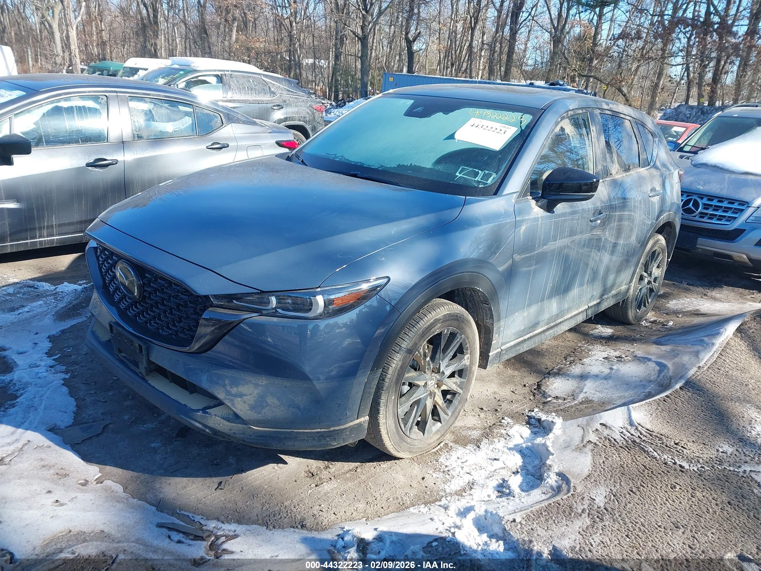MAZDA CX-5 image 2