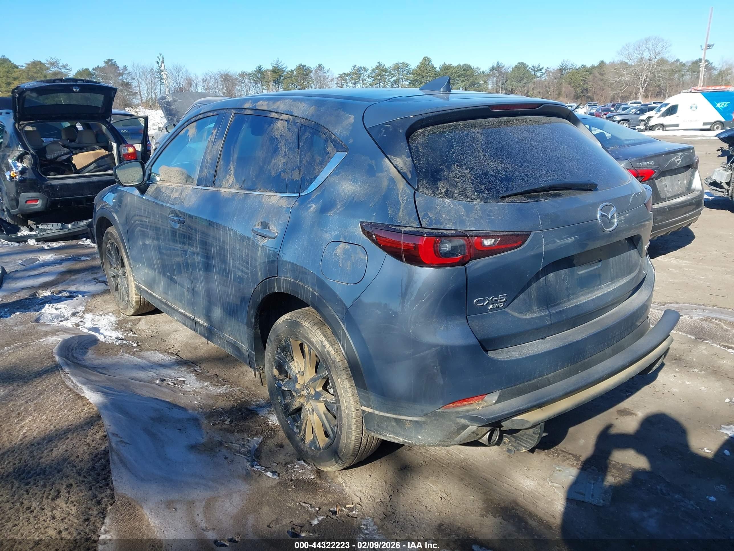 MAZDA CX-5 image 3