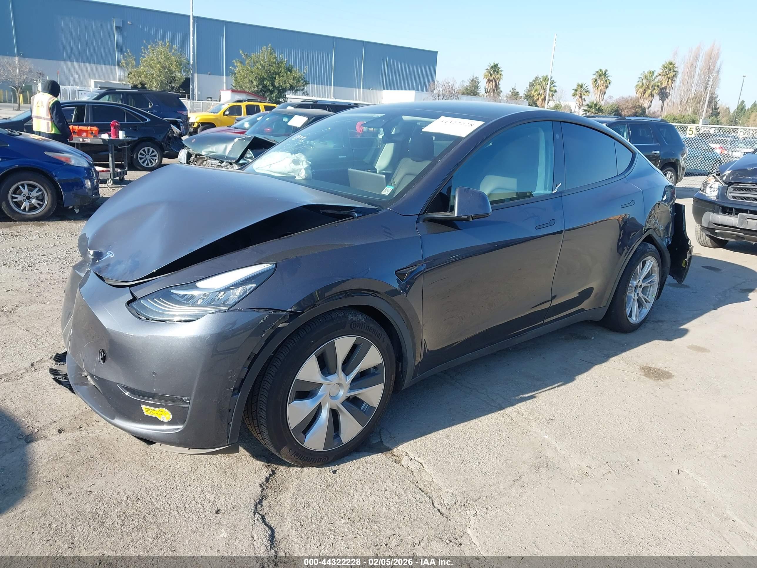 TESLA MODEL image 2