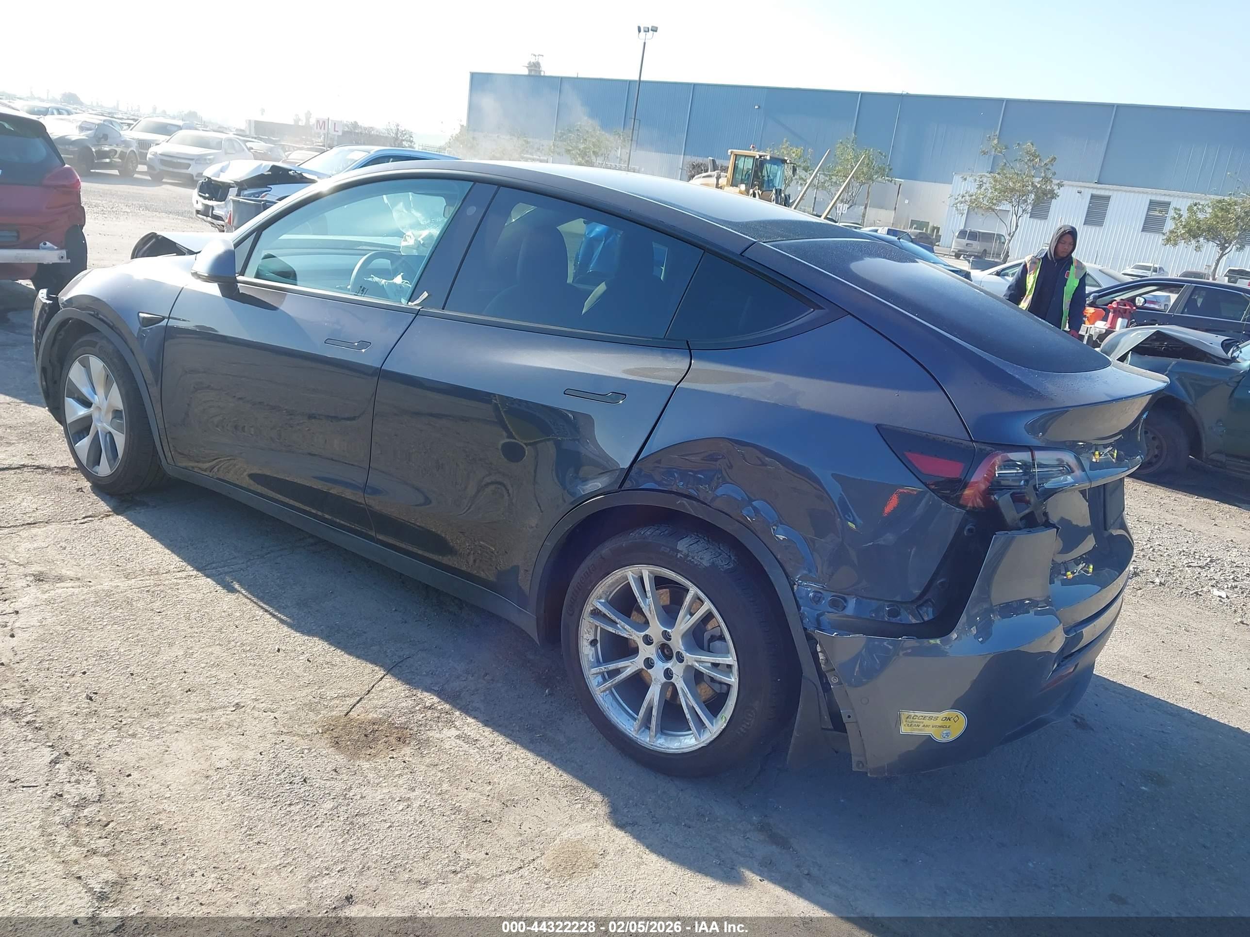 TESLA MODEL image 3