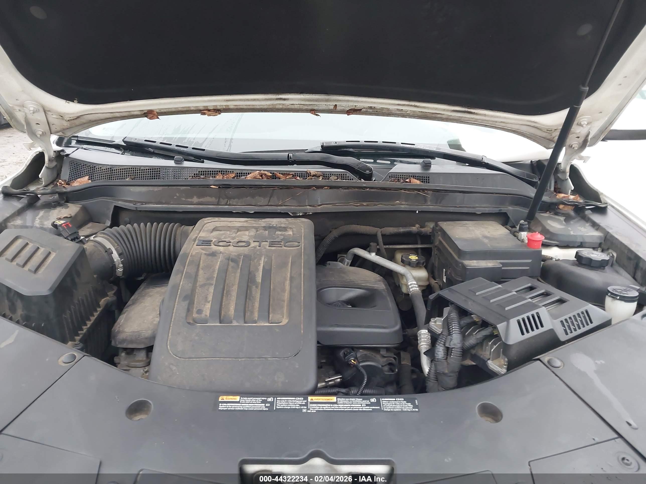 CHEVROLET EQUINOX image 10