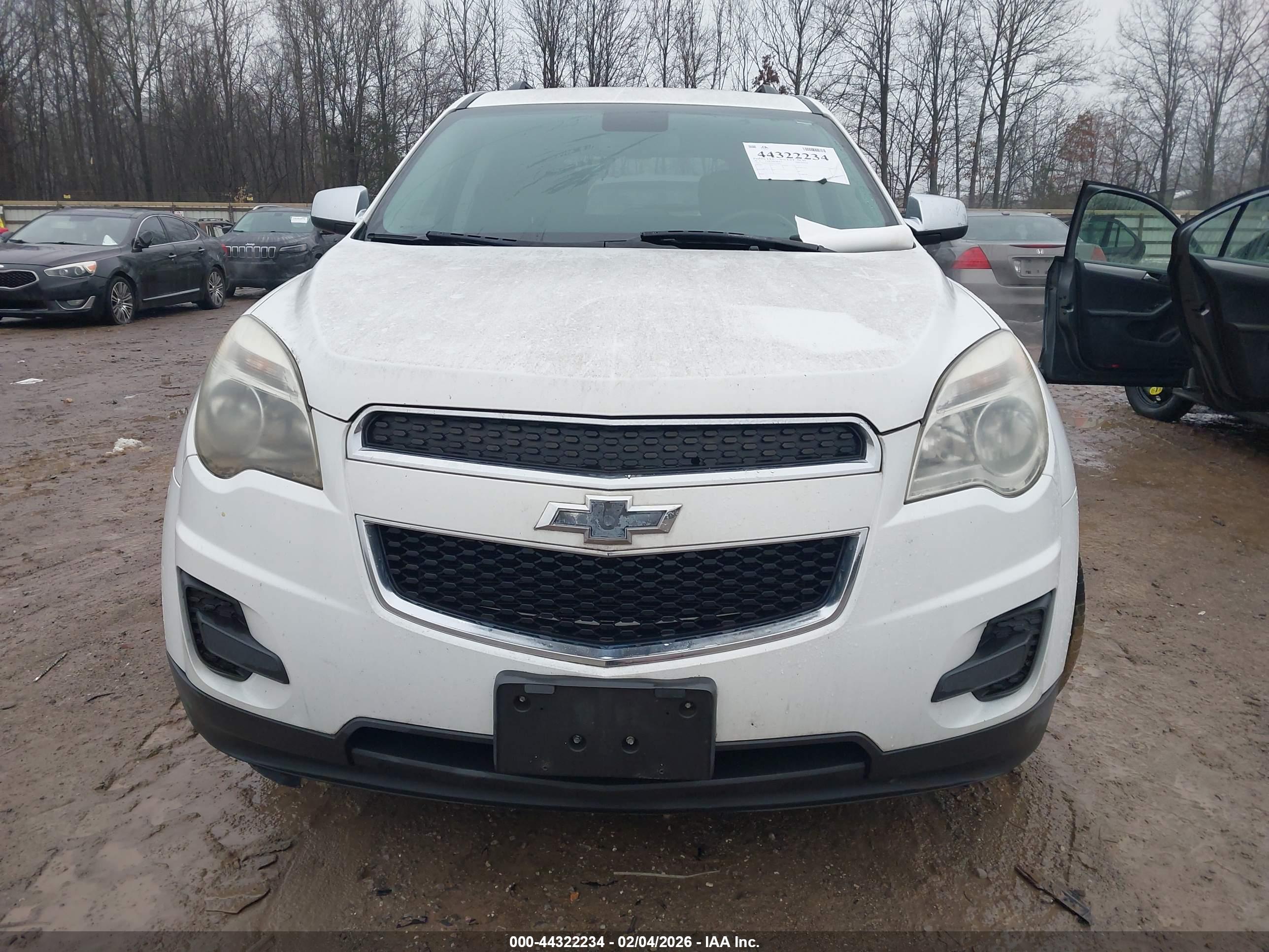 CHEVROLET EQUINOX image 6