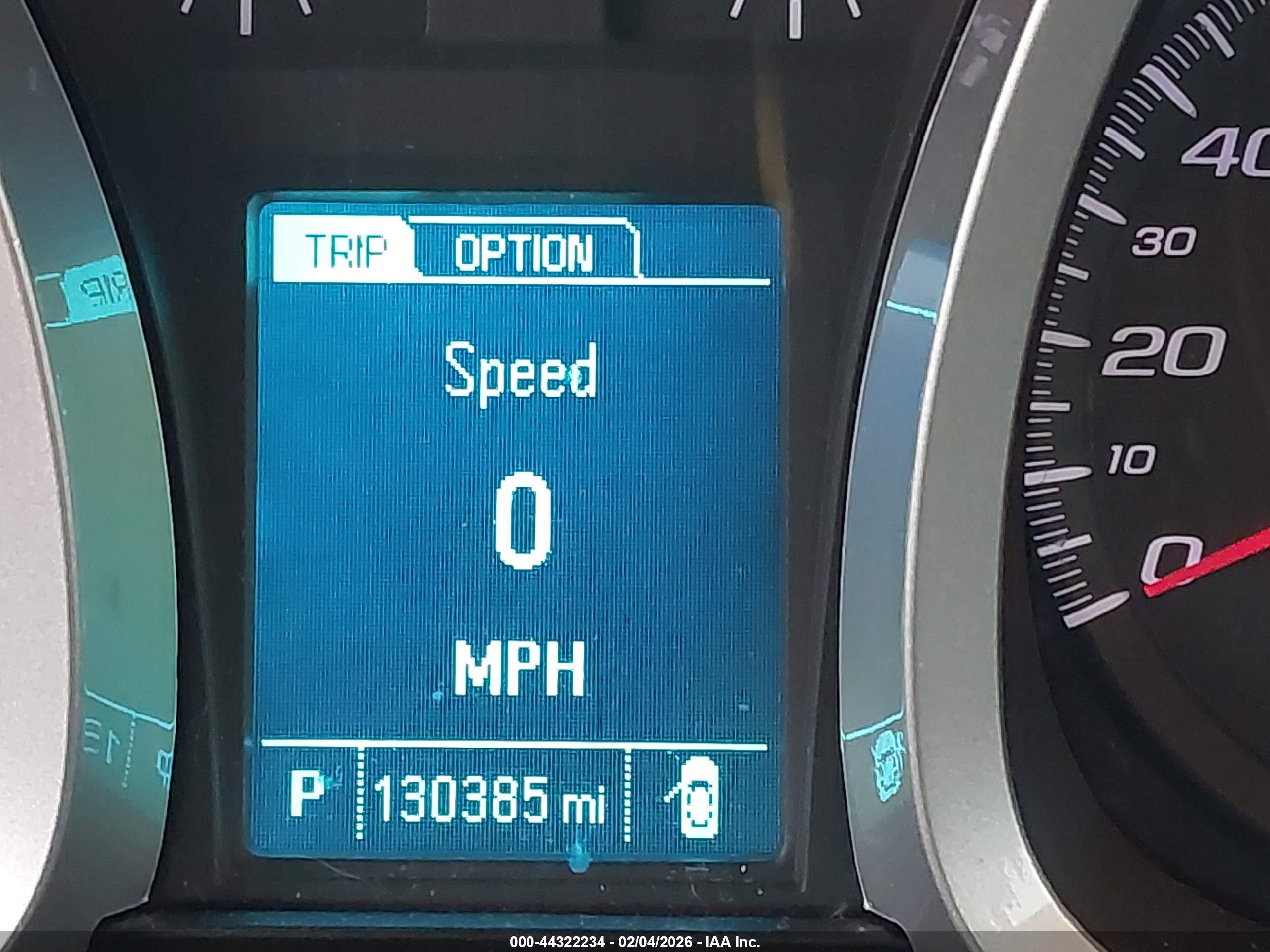 CHEVROLET EQUINOX image 7