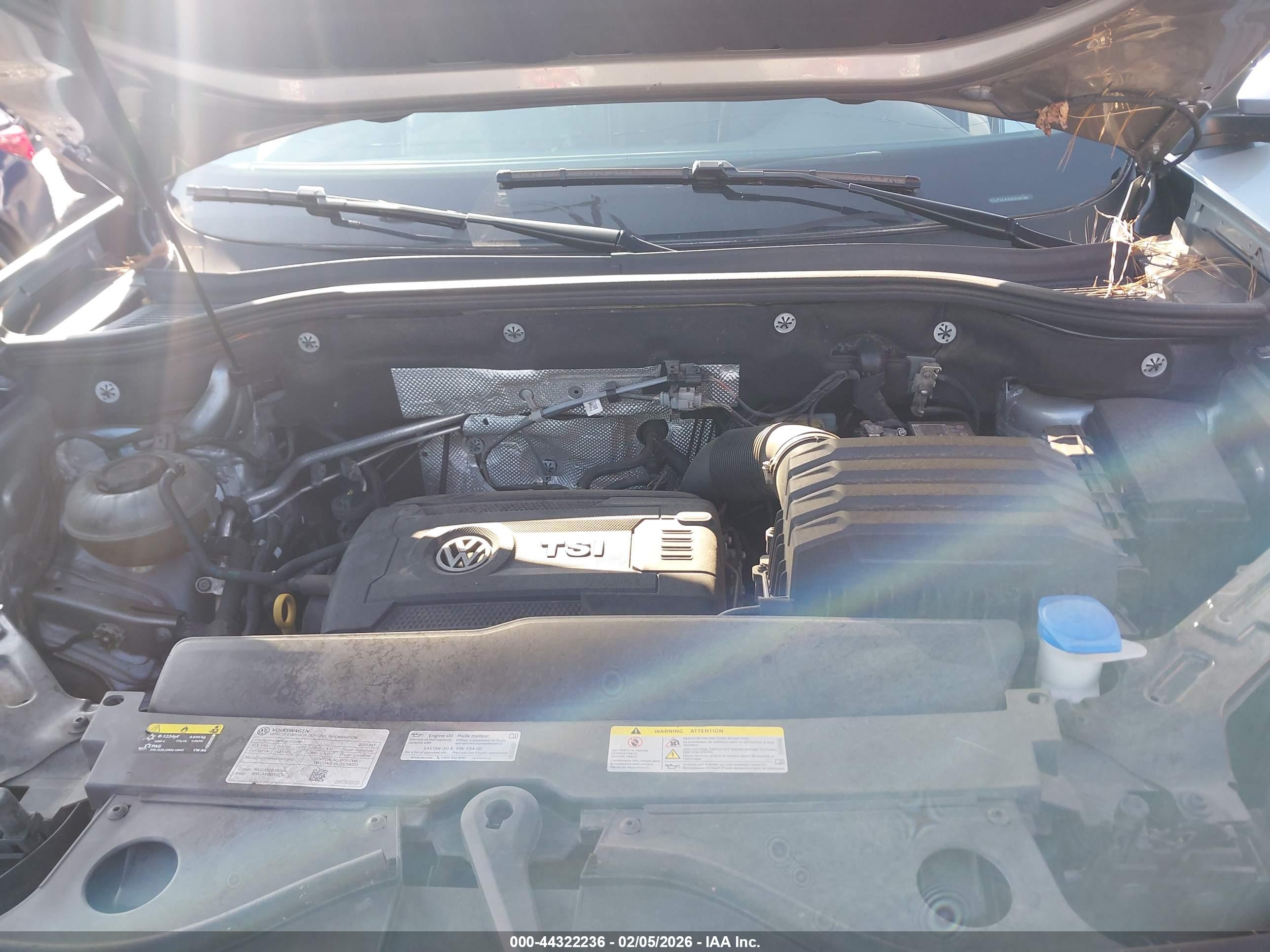 VOLKSWAGEN ATLAS image 10