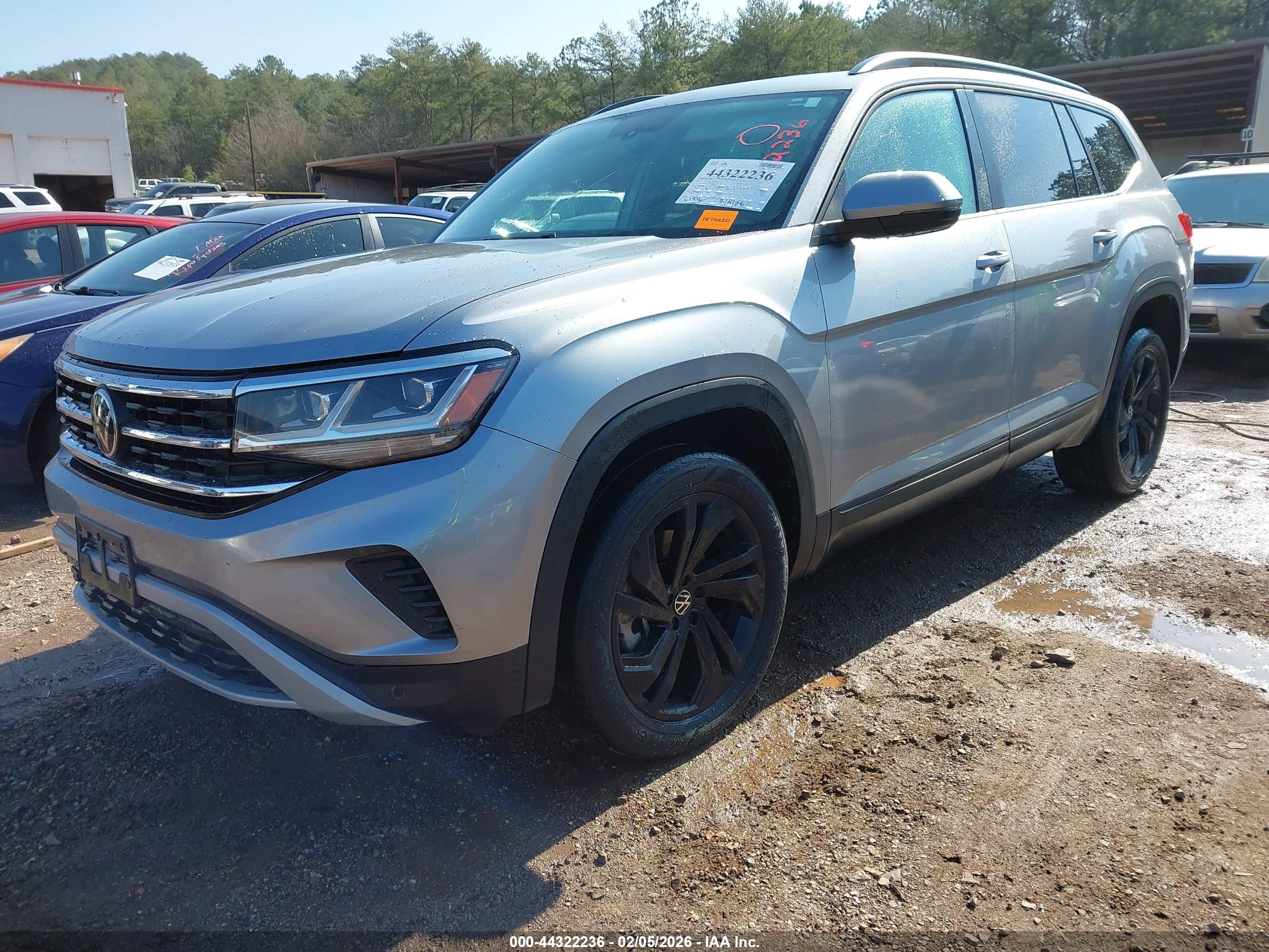 VOLKSWAGEN ATLAS image 2