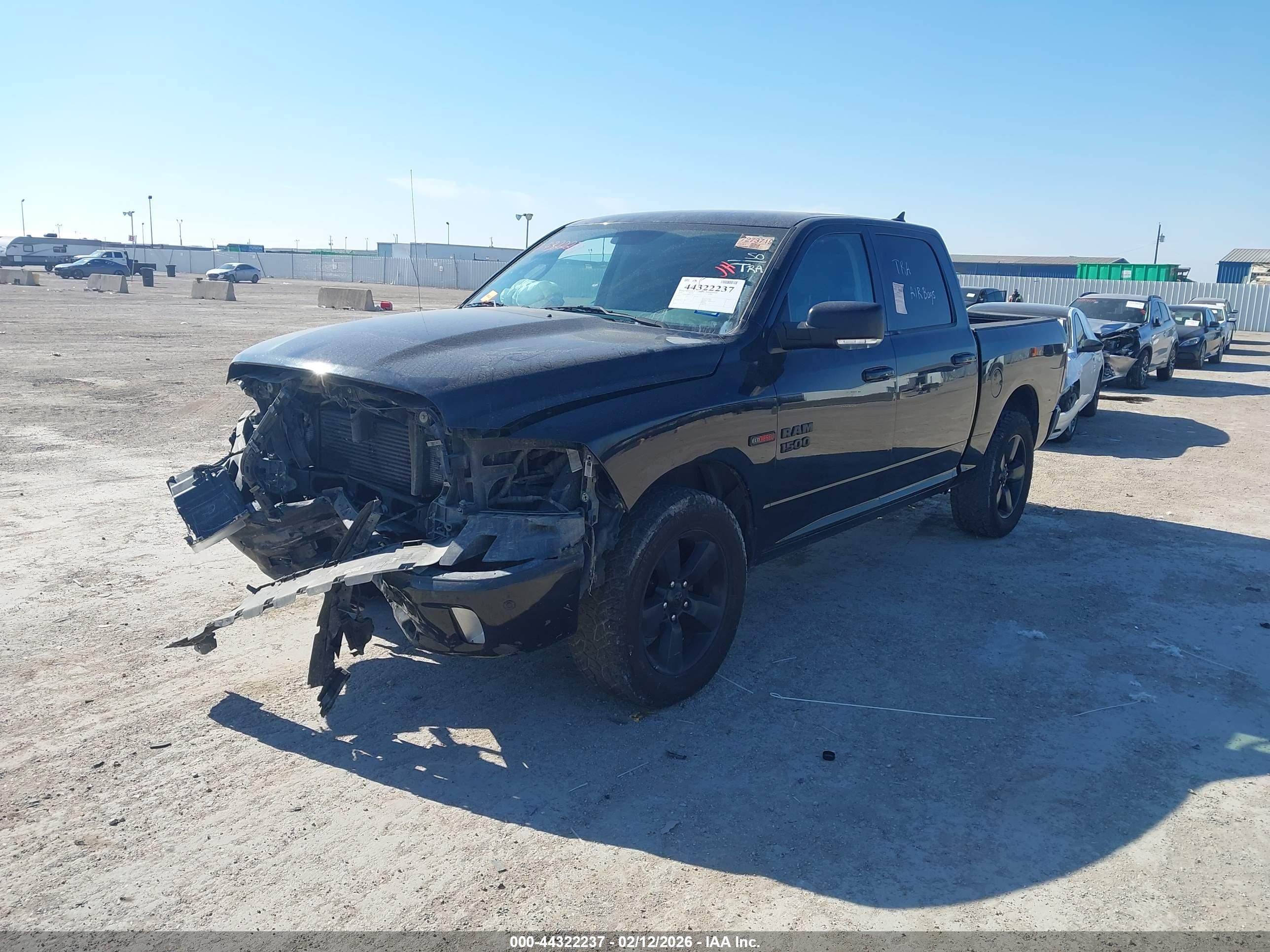 RAM 1500 image 2