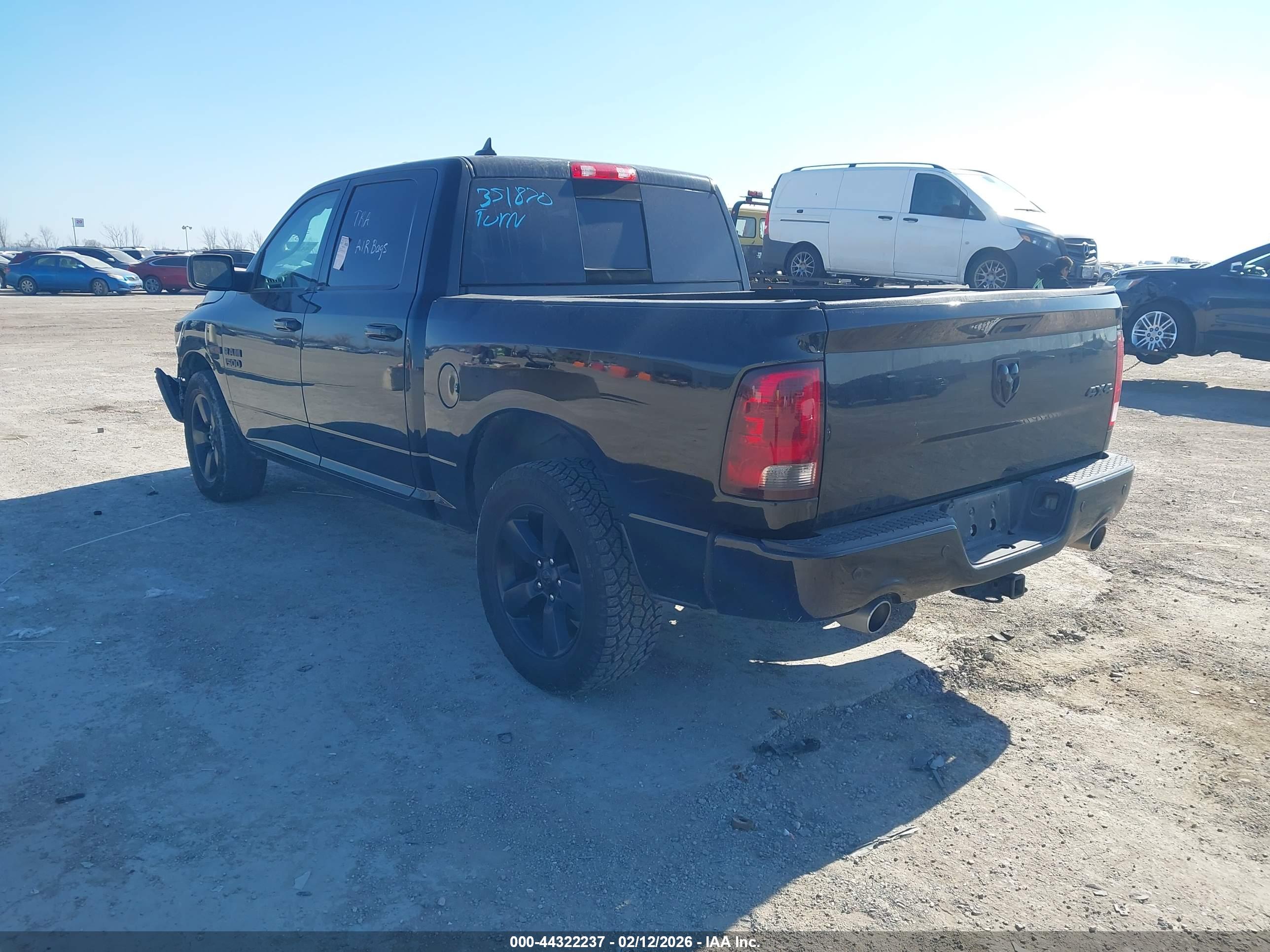 RAM 1500 image 3