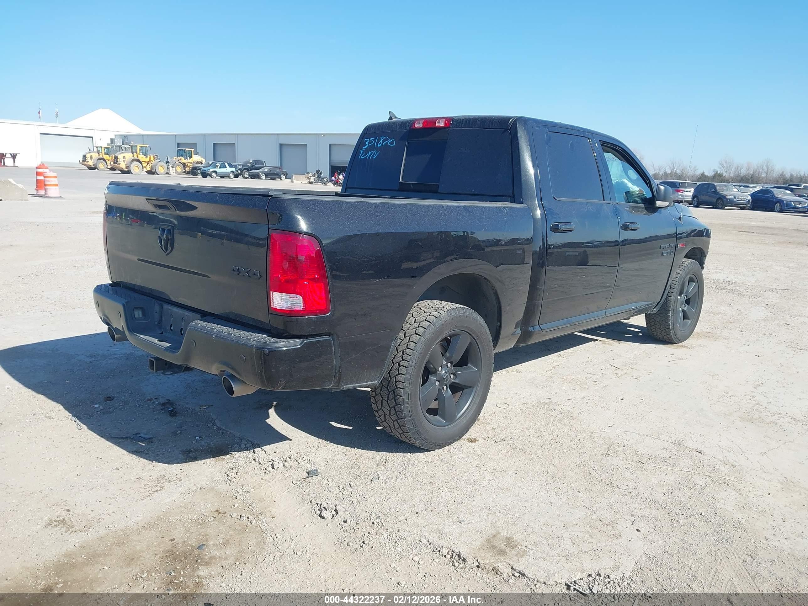 RAM 1500 image 4